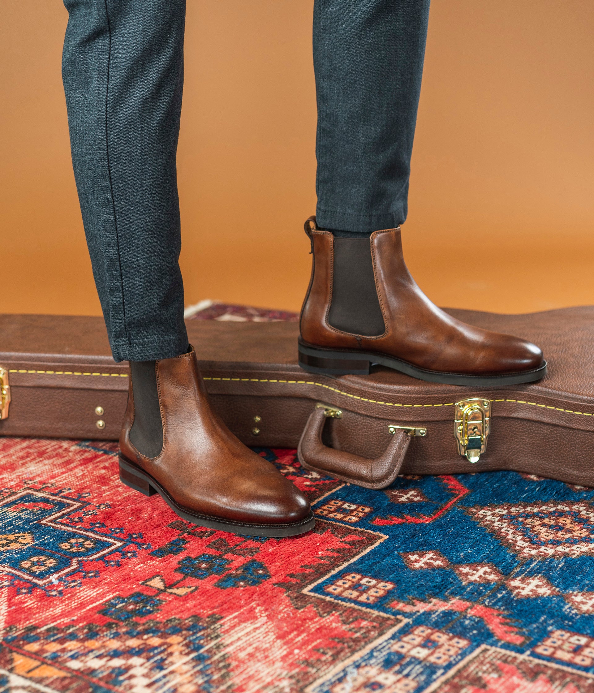 Bottines homme deals