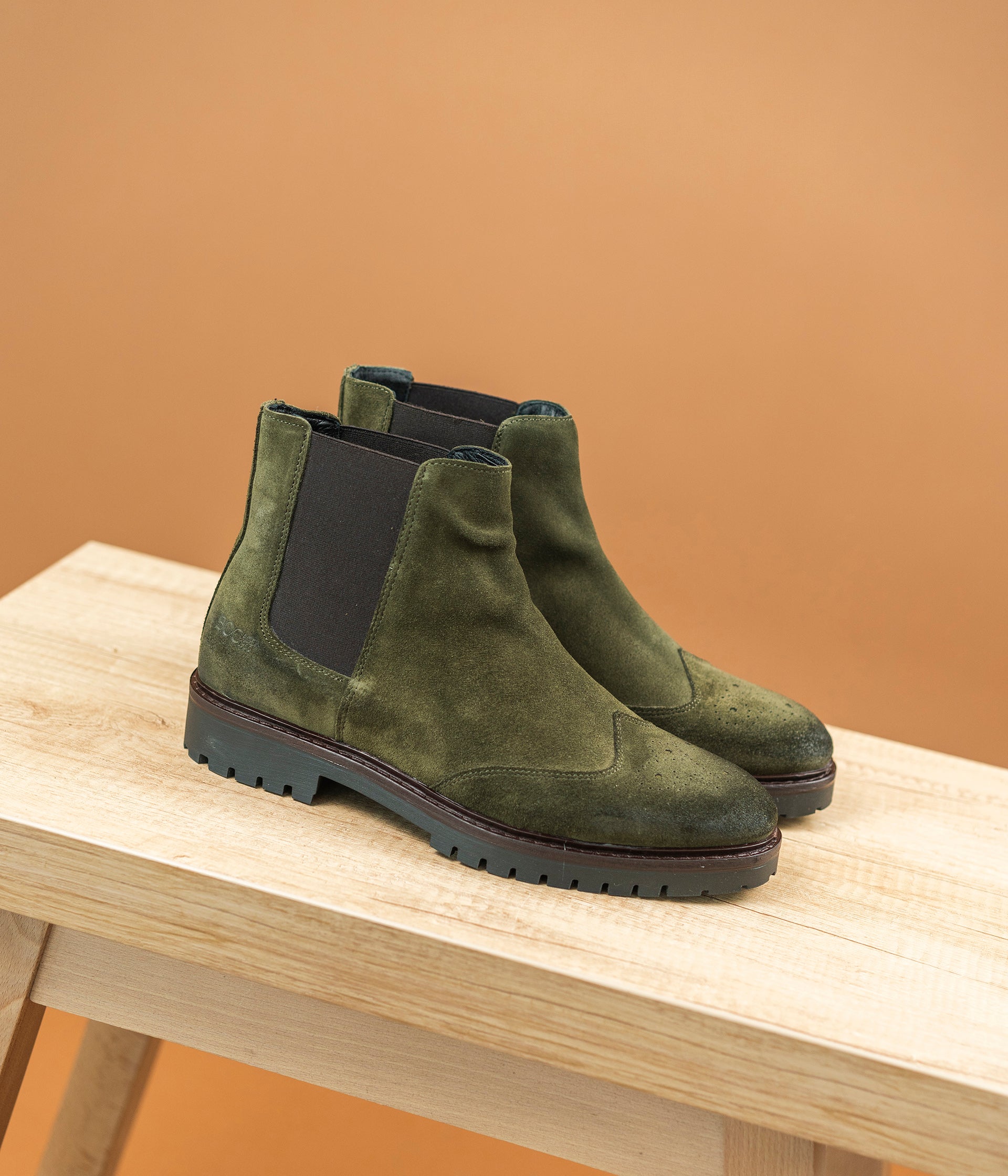 OXENCE CHELSEA BOOTS Boots MEN Bocage
