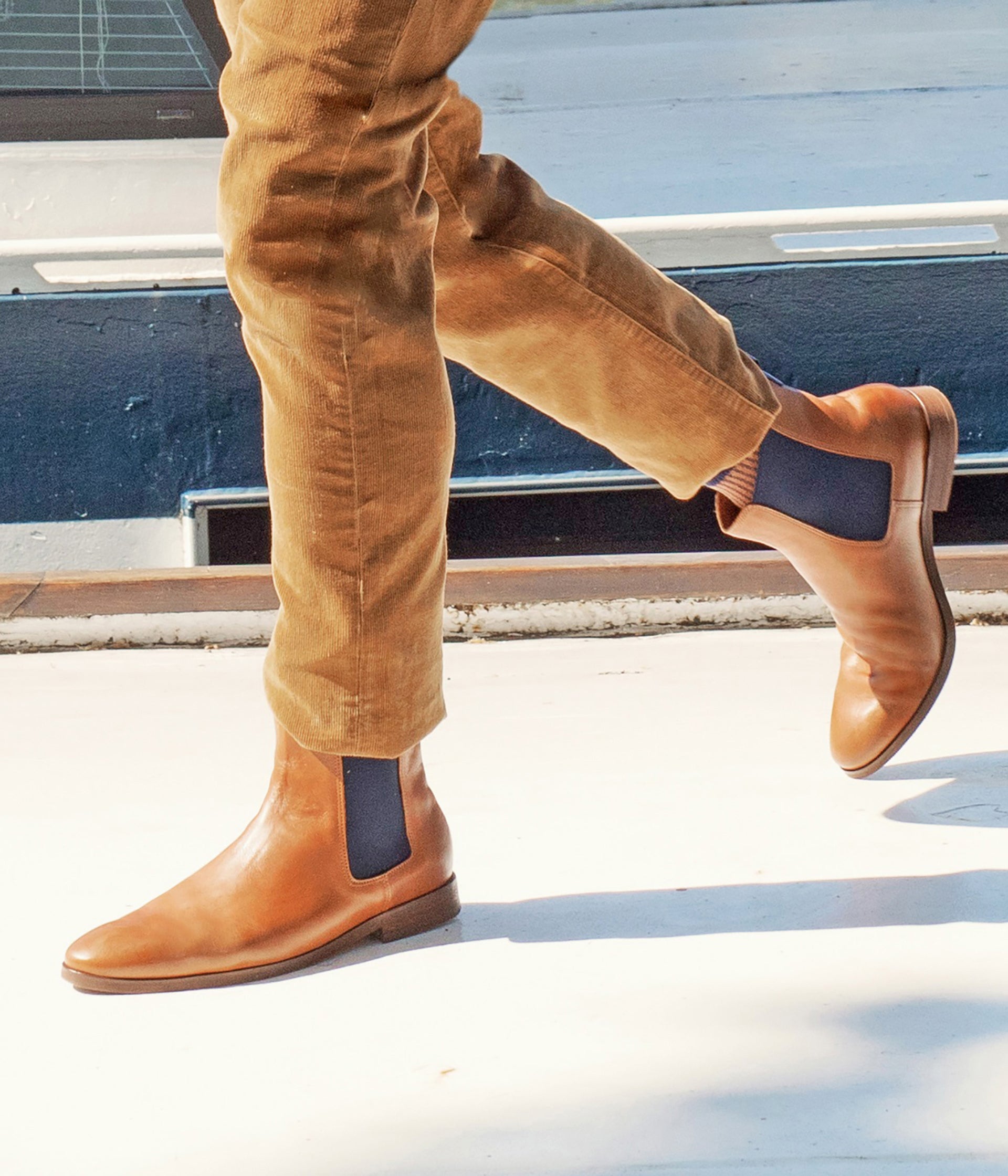 OMAR CHELSEA BOOTS Bocage MEN Bocage