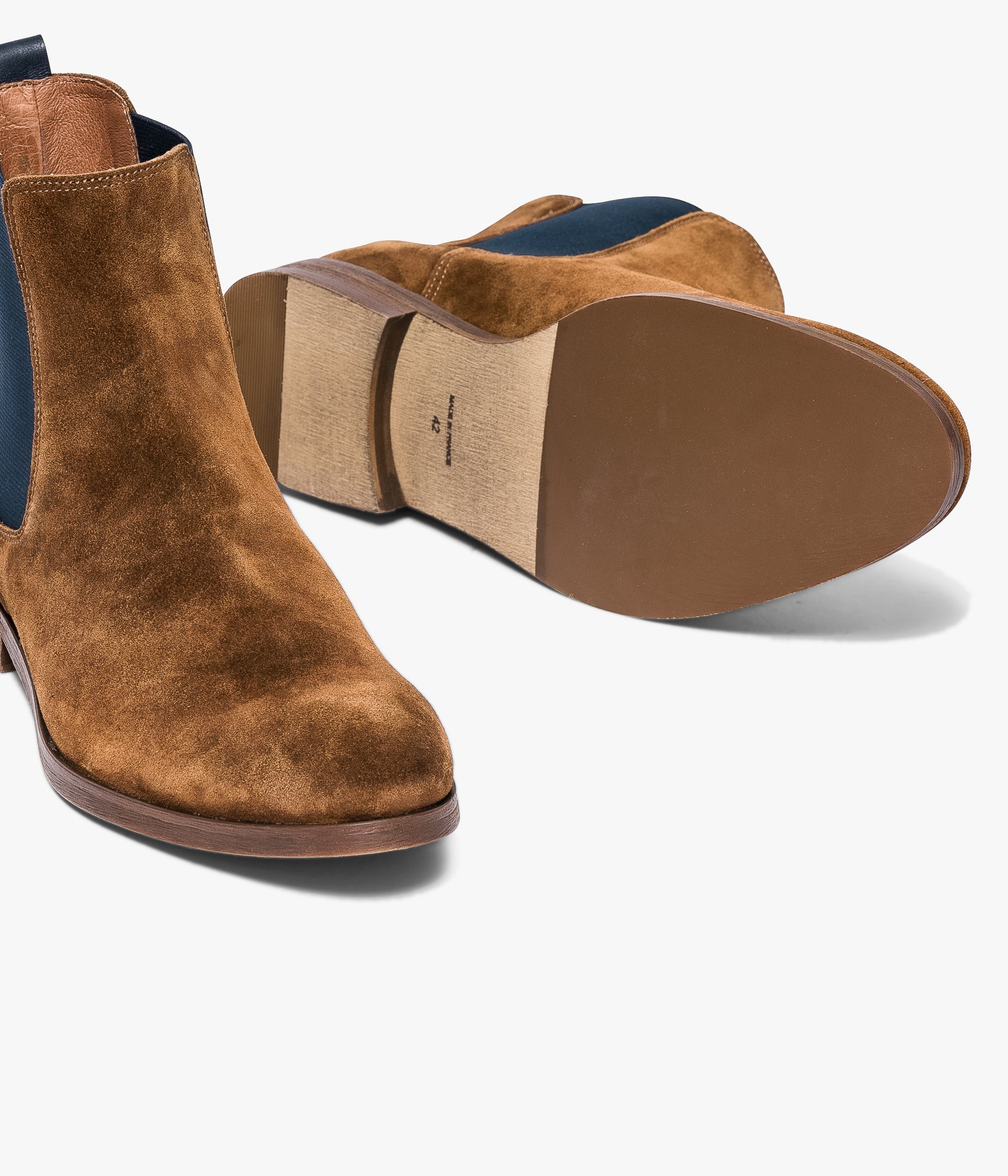 OMAR CHELSEA BOOTS Bocage MEN Bocage