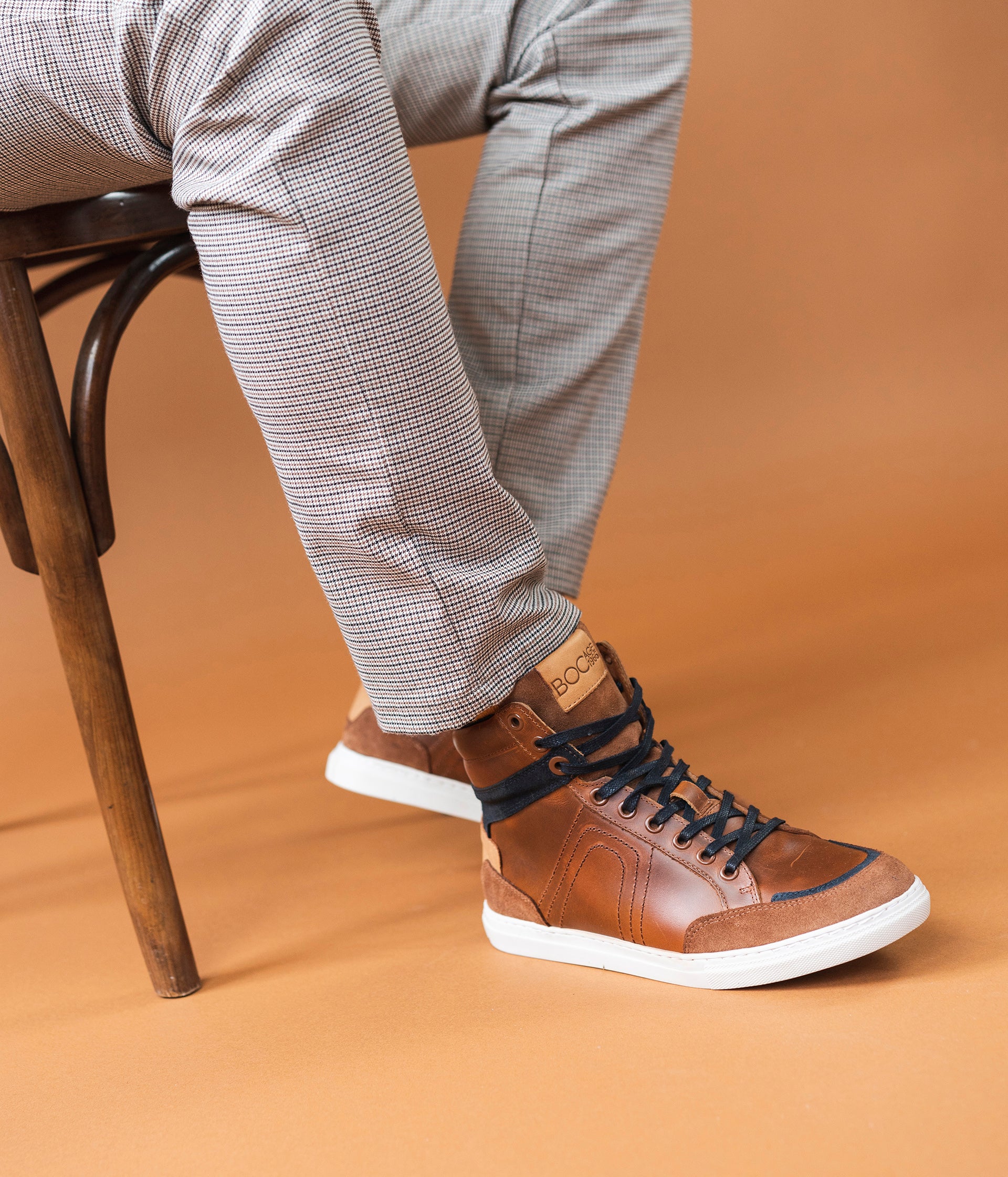 HOLDON SNEAKERS Sneakers MEN Bocage