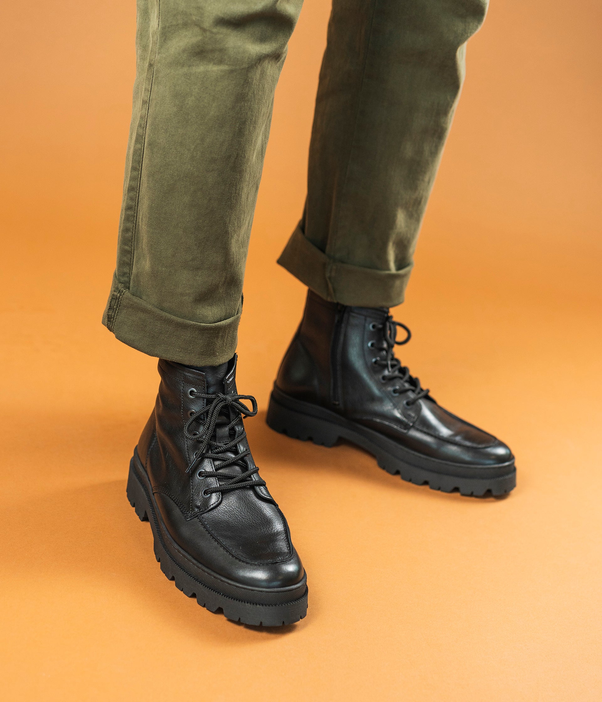 RONNIE ANKLE BOOTS Boots MEN Bocage