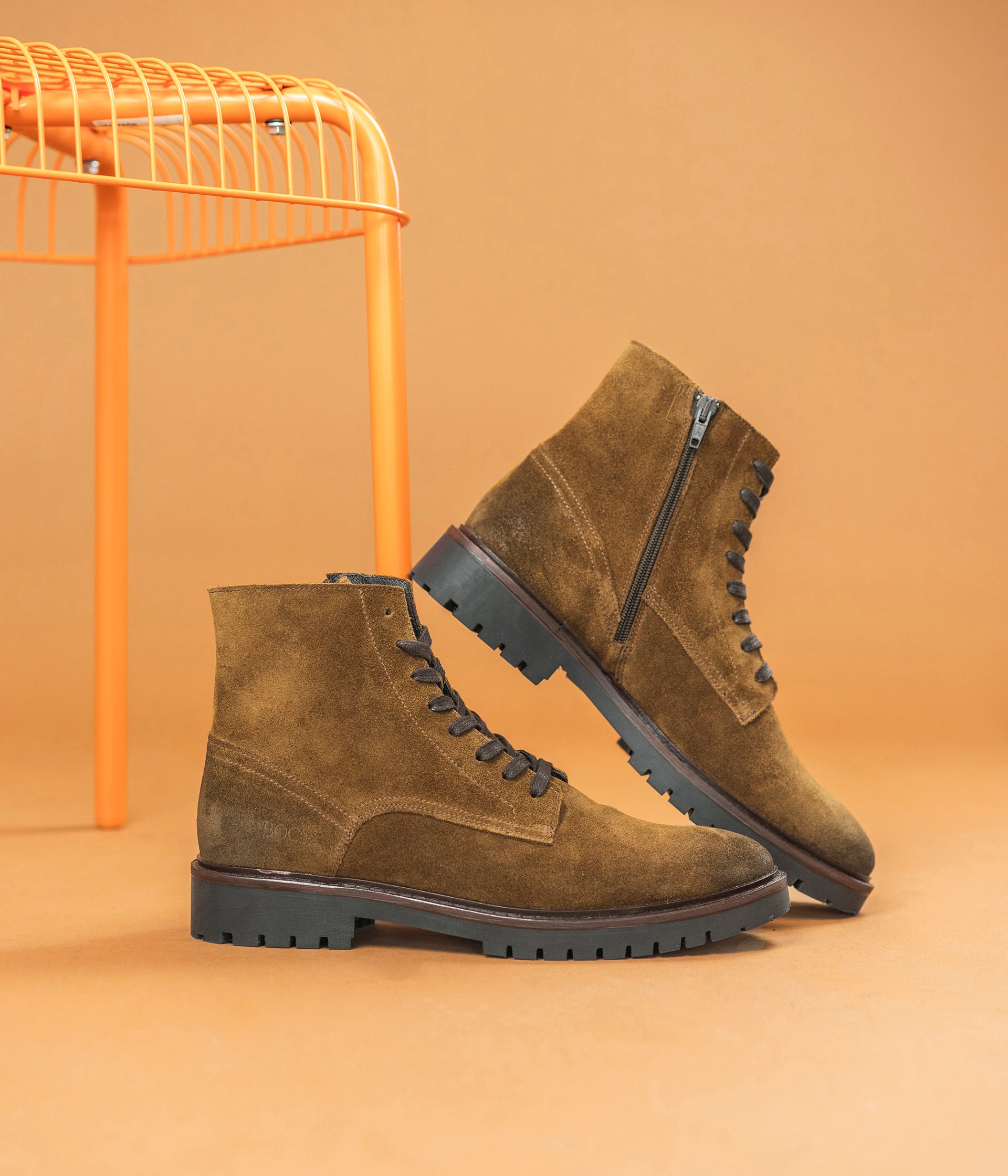 Lucky brand discount idara boots