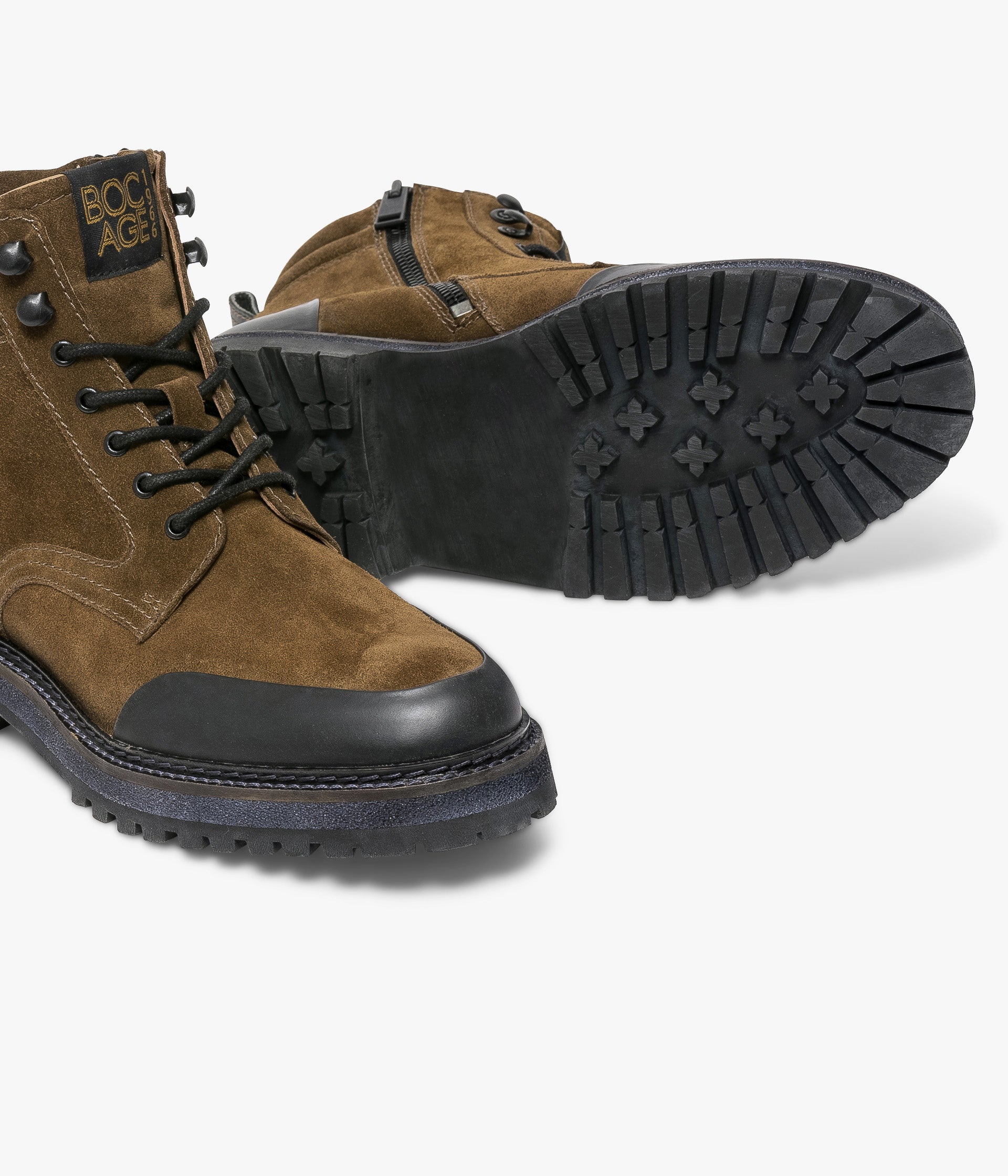 Patrick suede bootie hotsell
