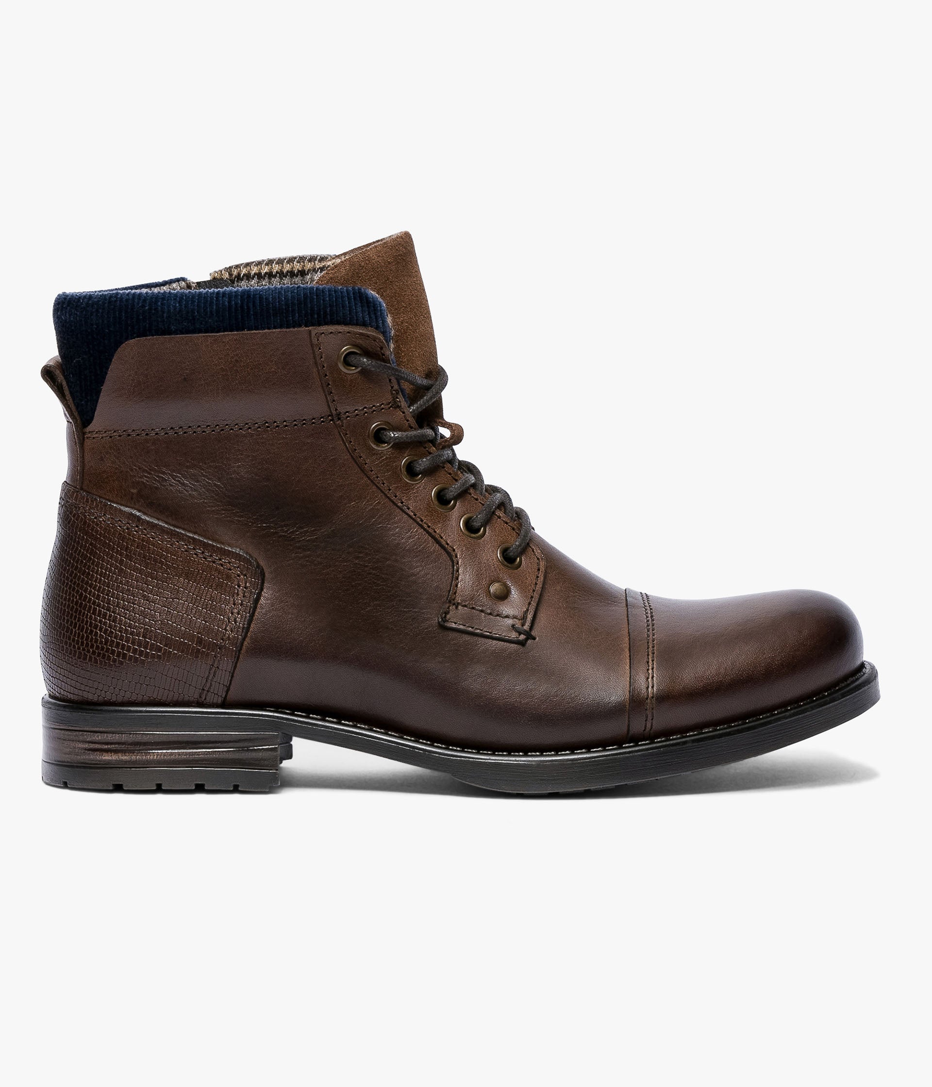 Rosalyn on sale leather boot