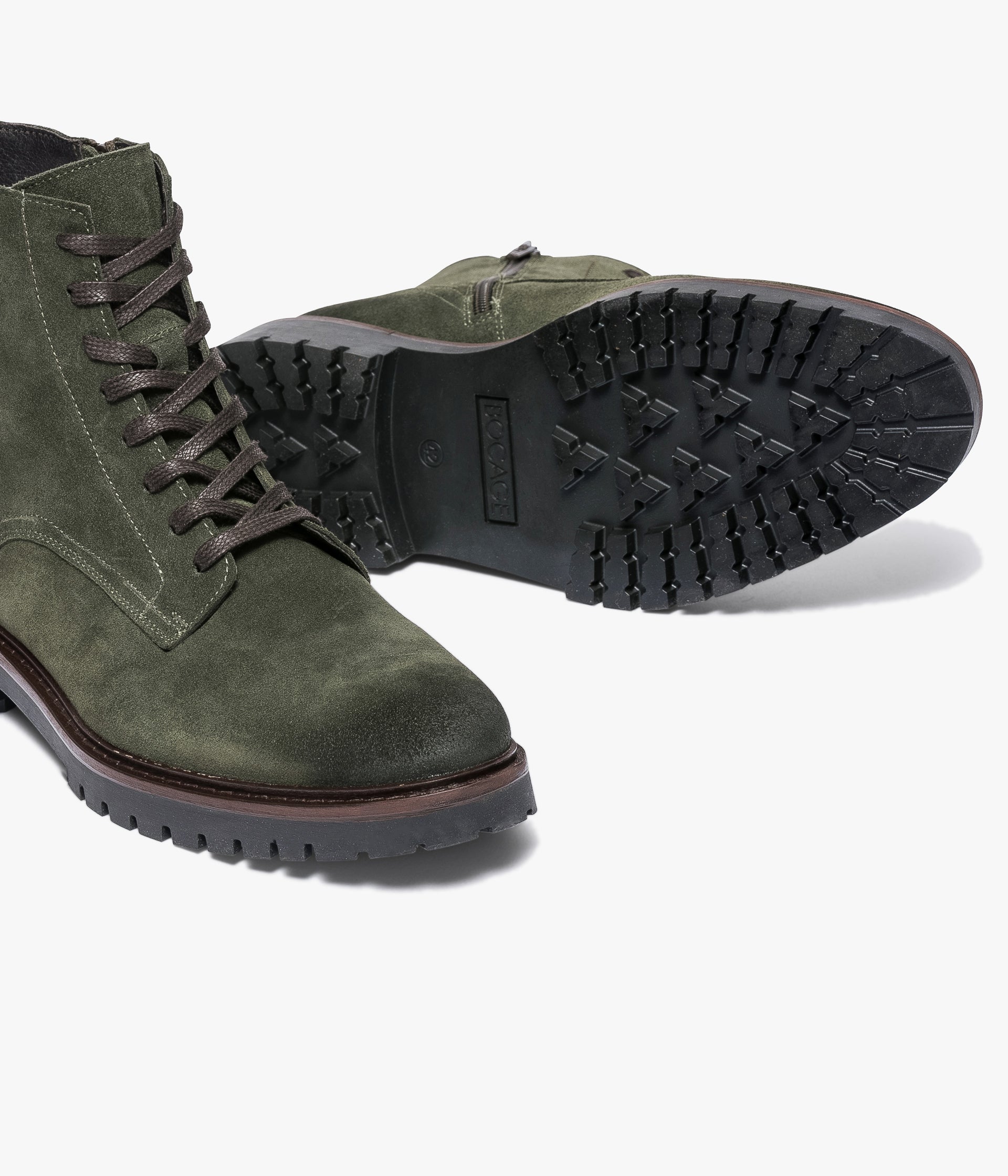 RALPHE ANKLE BOOTS Bocage MEN Bocage