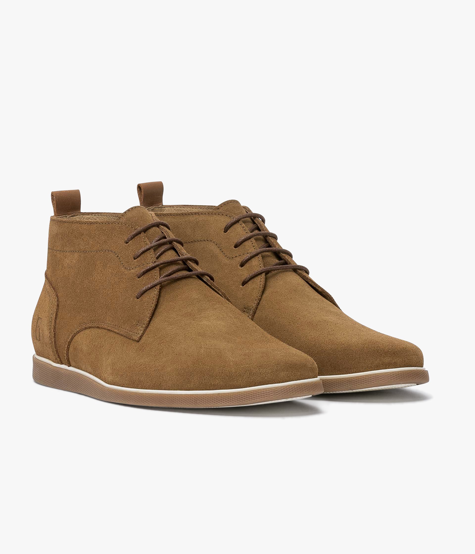 Low profile ankle boots clearance