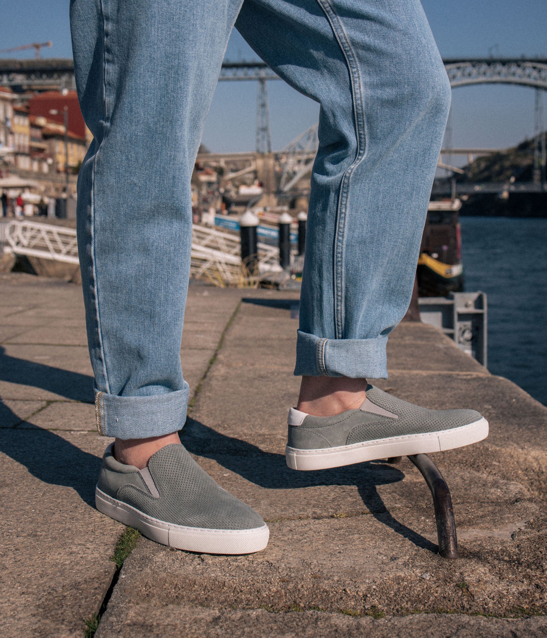 FIRMIN SLIP ONS Sneakers MEN Bocage