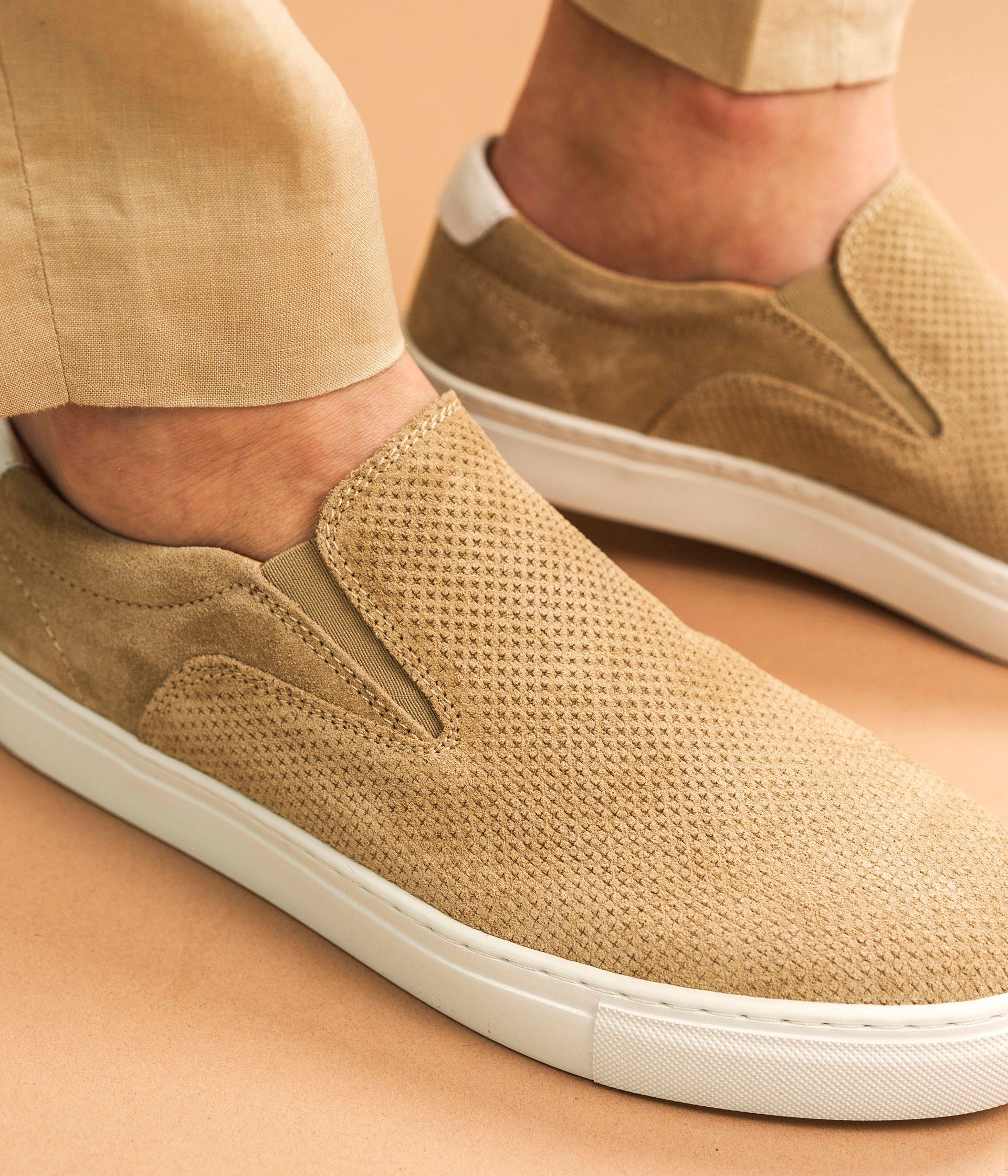 FIRMIN SLIP ONS Sneakers MEN Bocage