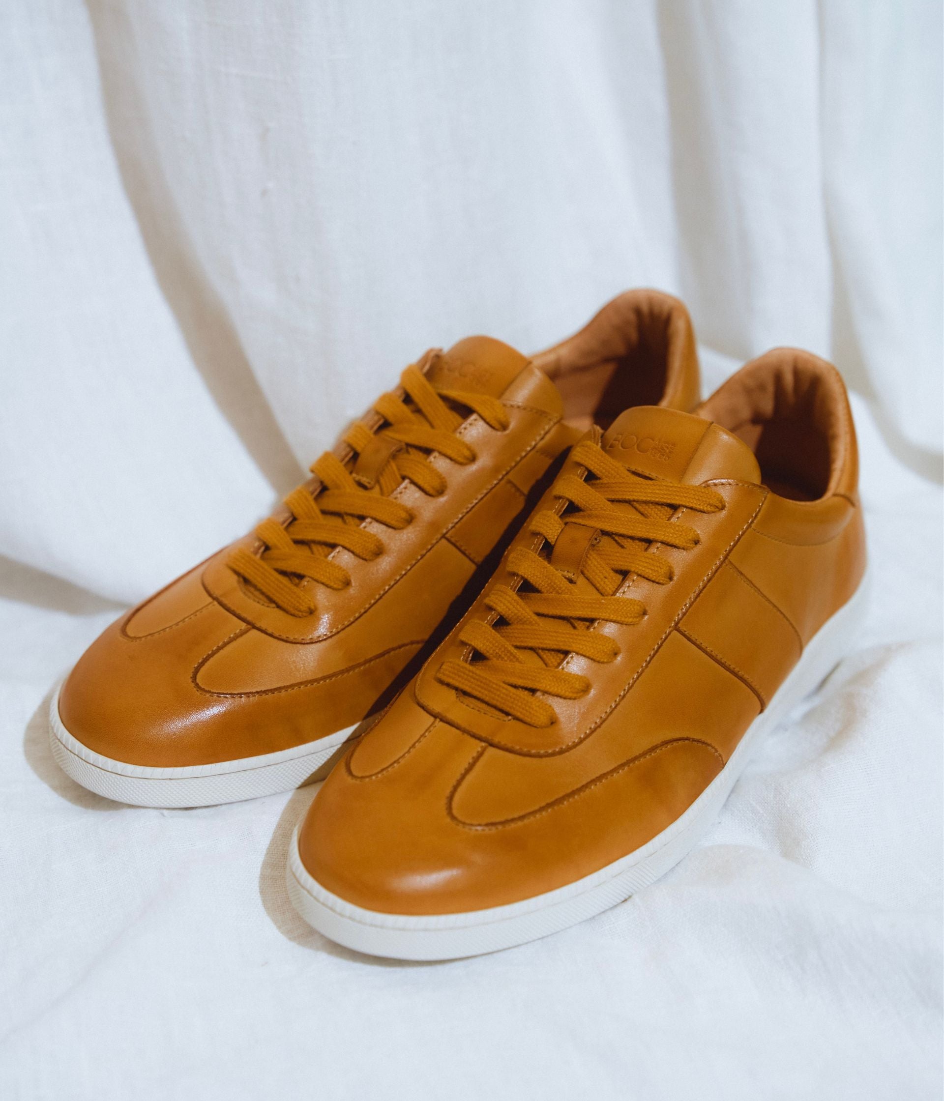 CAMEL ARTHUR SNEAKERS Sneakers MEN Bocage