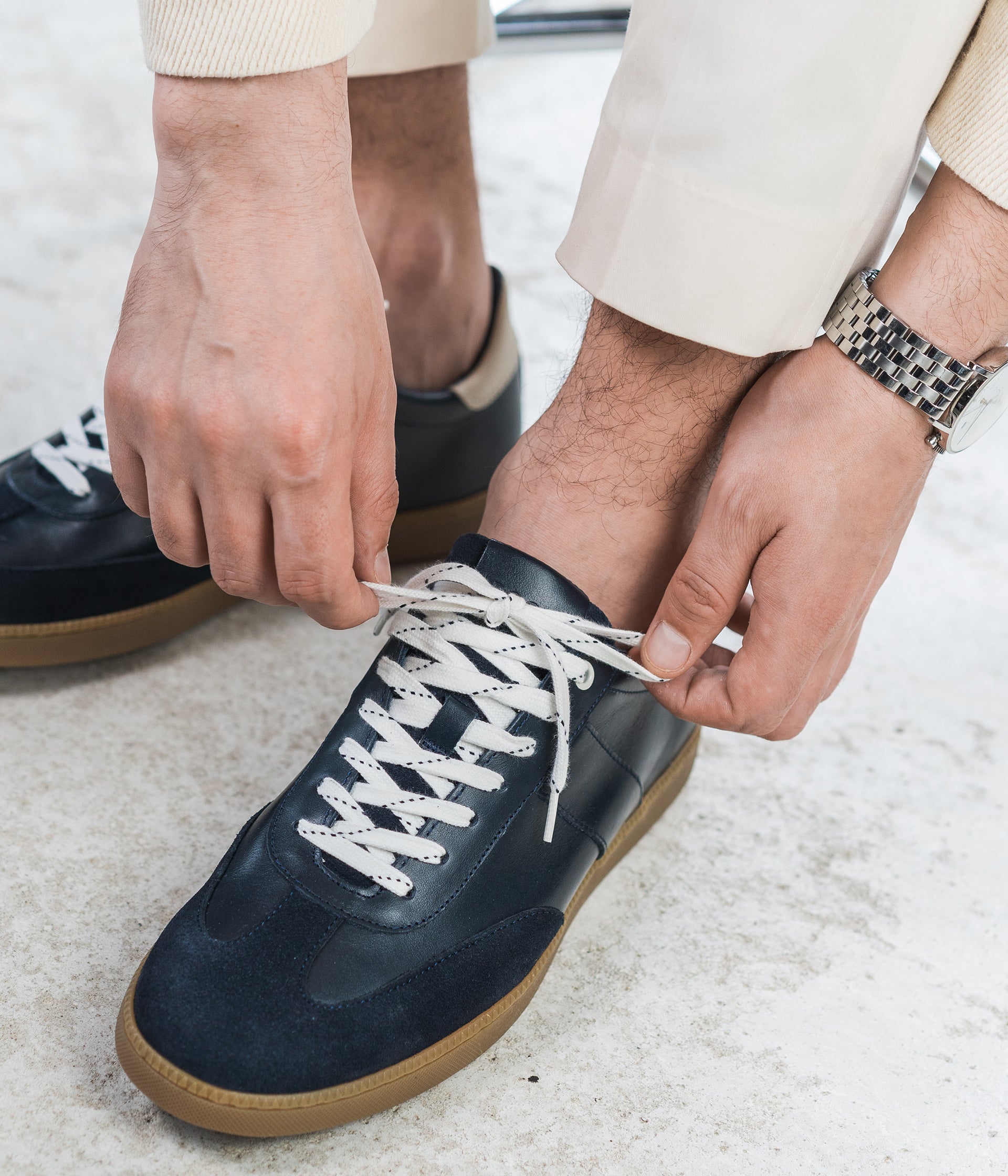 Basket bocage homme clearance
