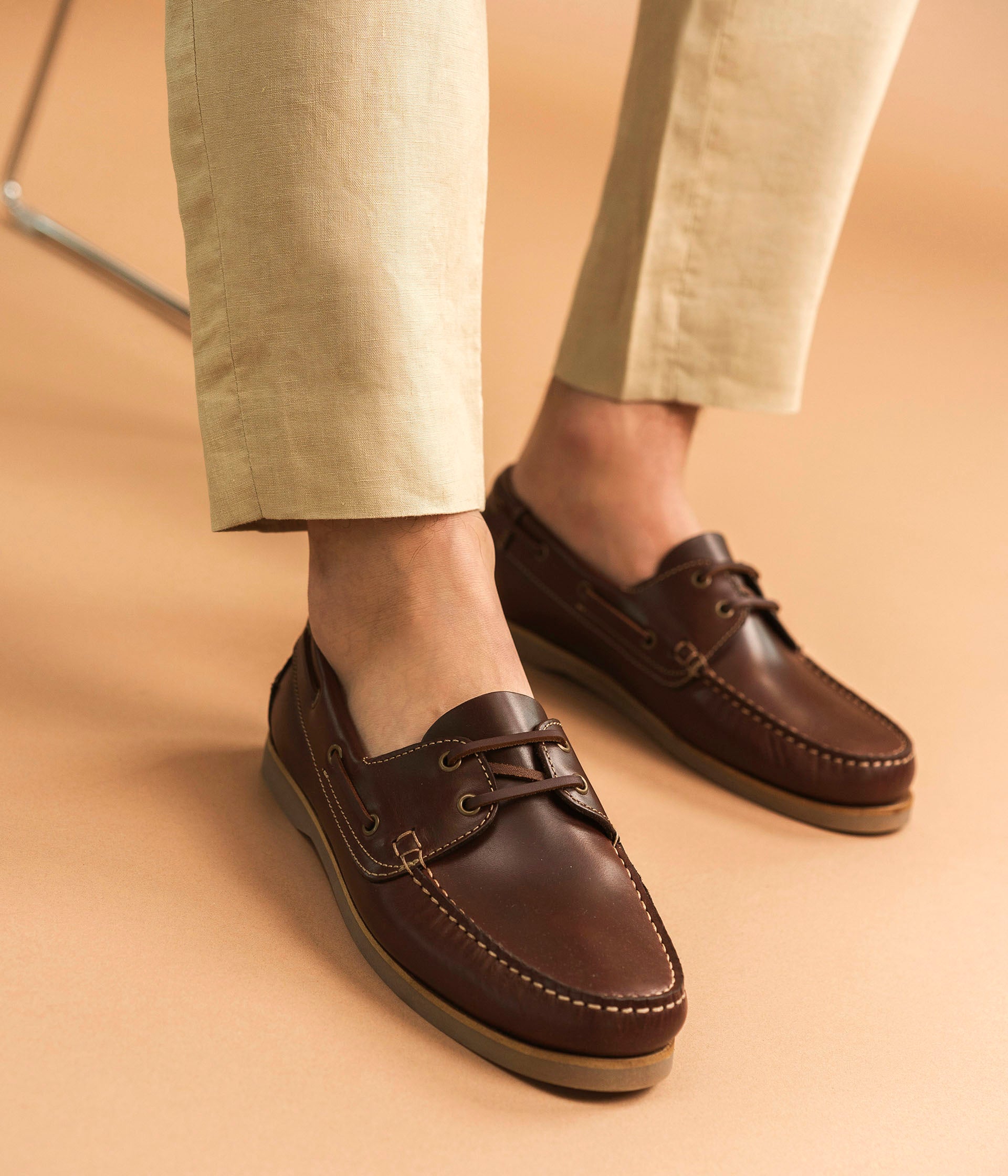 Mens loafer clearance boat shoes