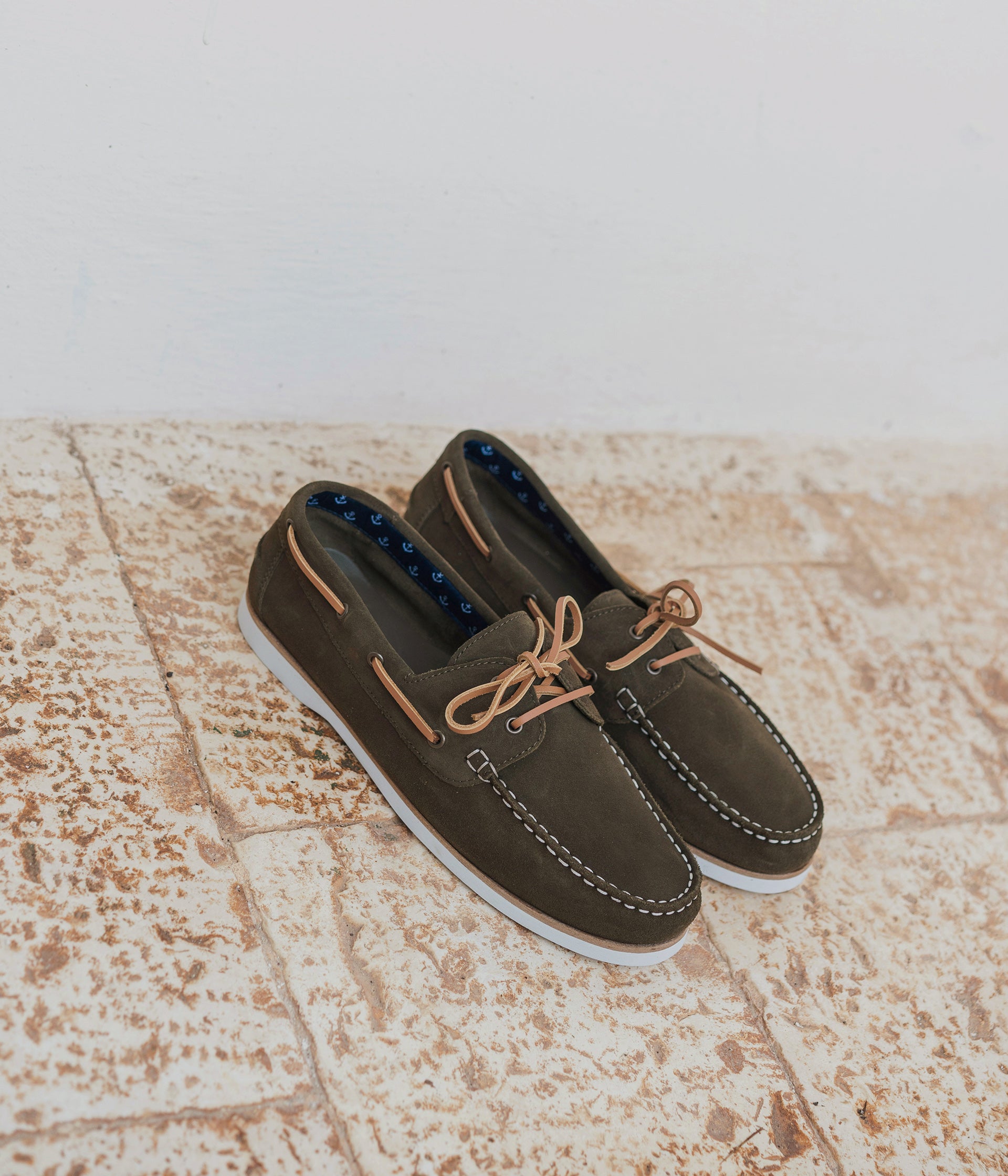 DORIAN DECK SHOES Loafers boat shoes MEN Bocage