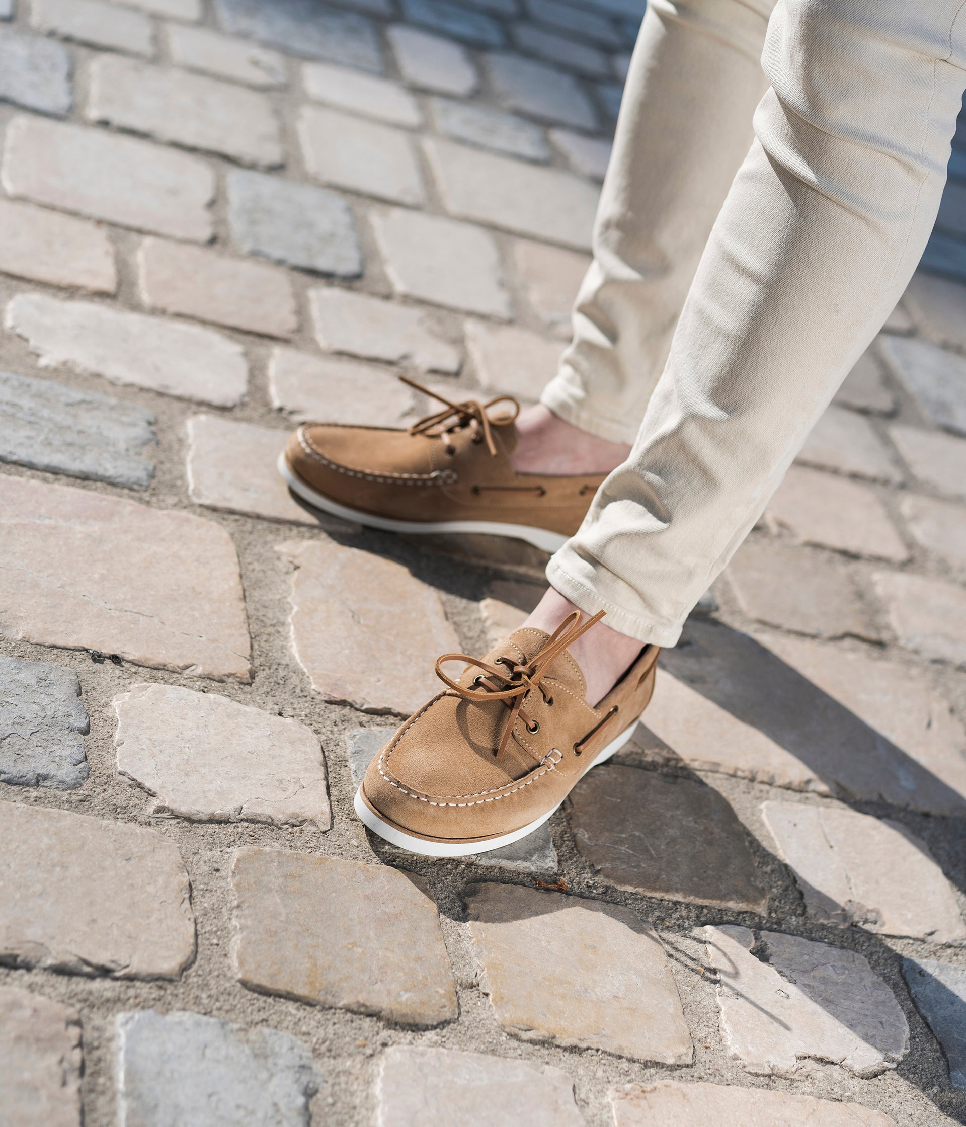 DORIAN DECK SHOES Loafers boat shoes MEN Bocage