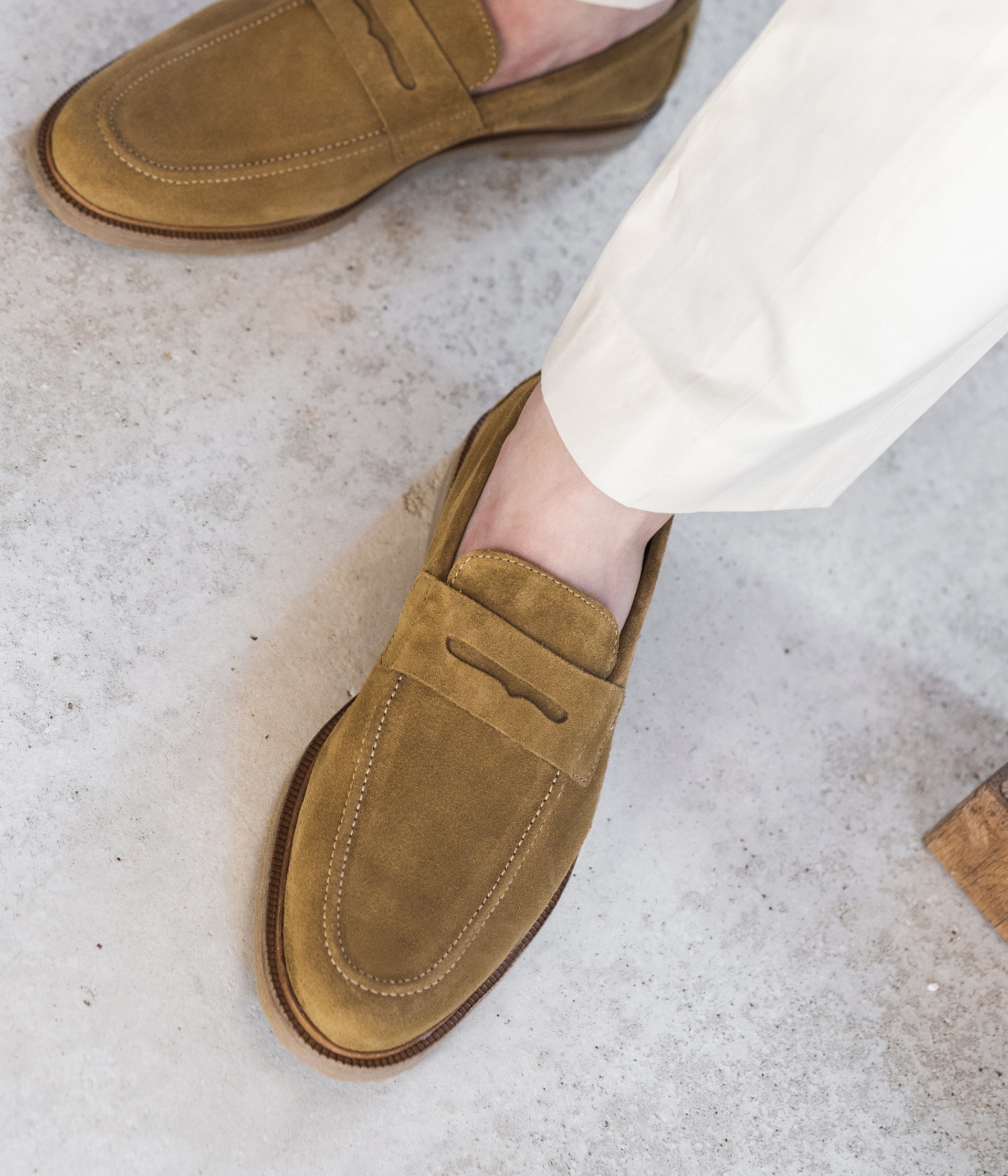 Loafers homme deals