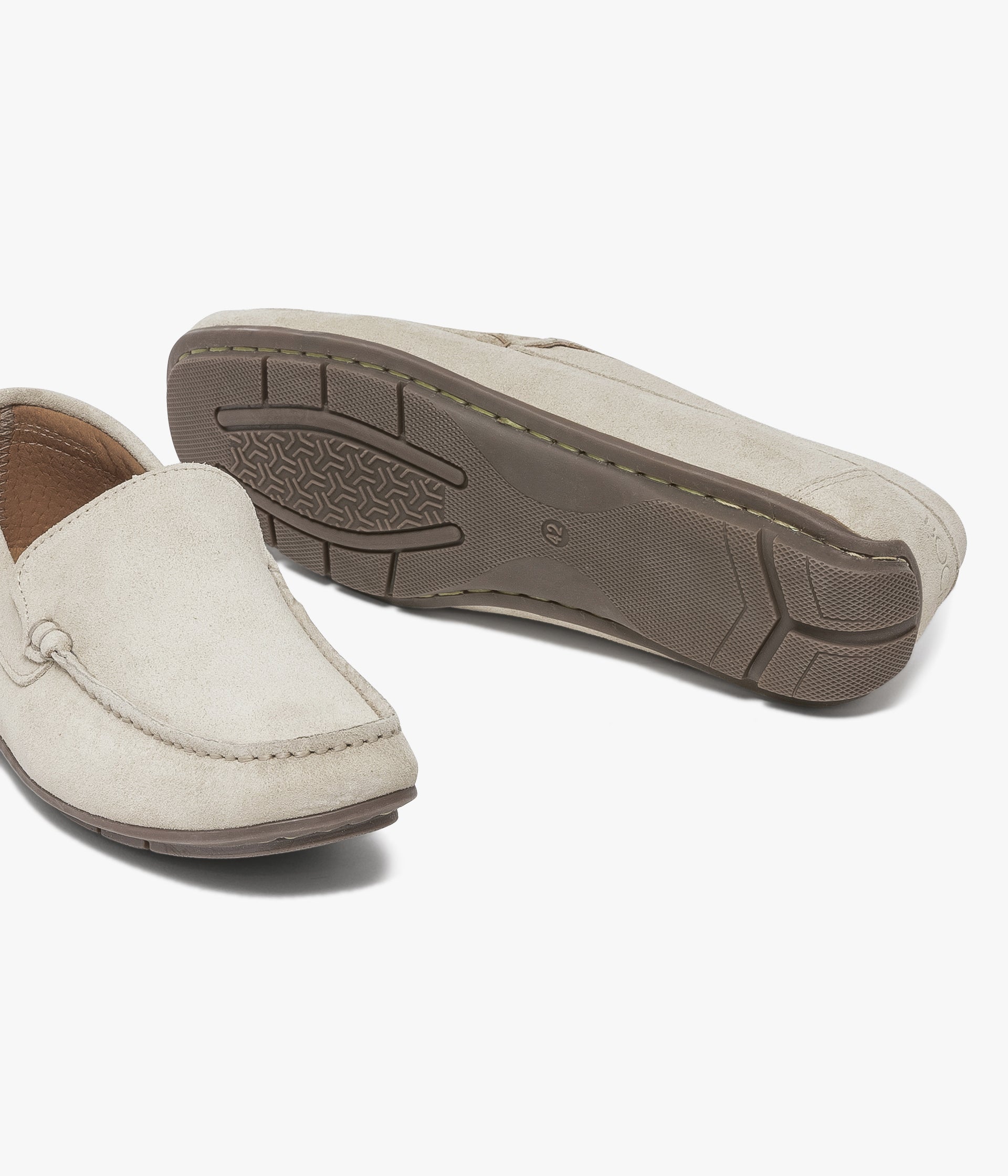 CAMINANDO ローファー 「CAMINANDO/カミナンド」SUEDE LOAFER