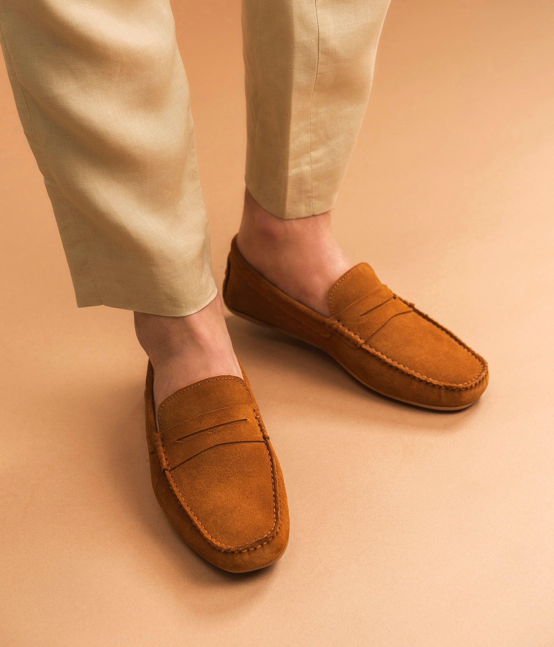 Moccasins boat shoes sales