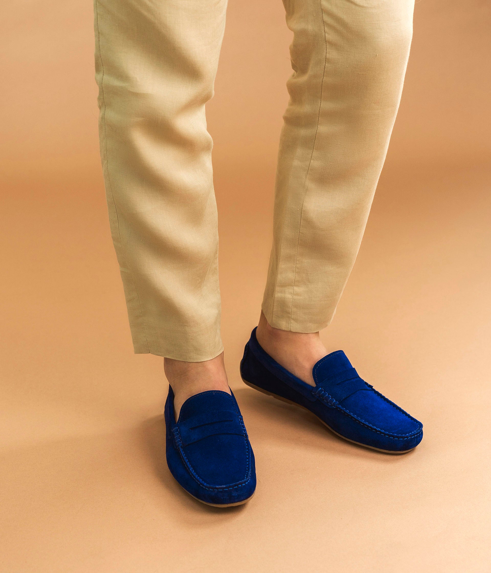 Blue lofer shop