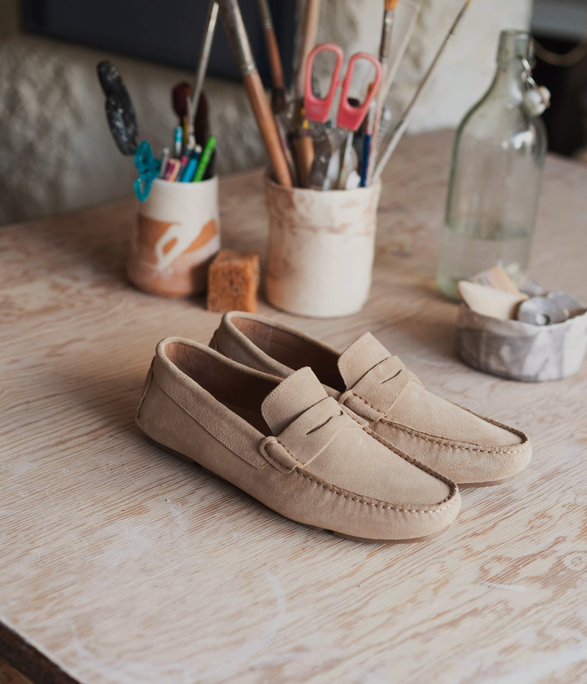 SESAME LOAFERS Loafers boat shoes MEN Bocage