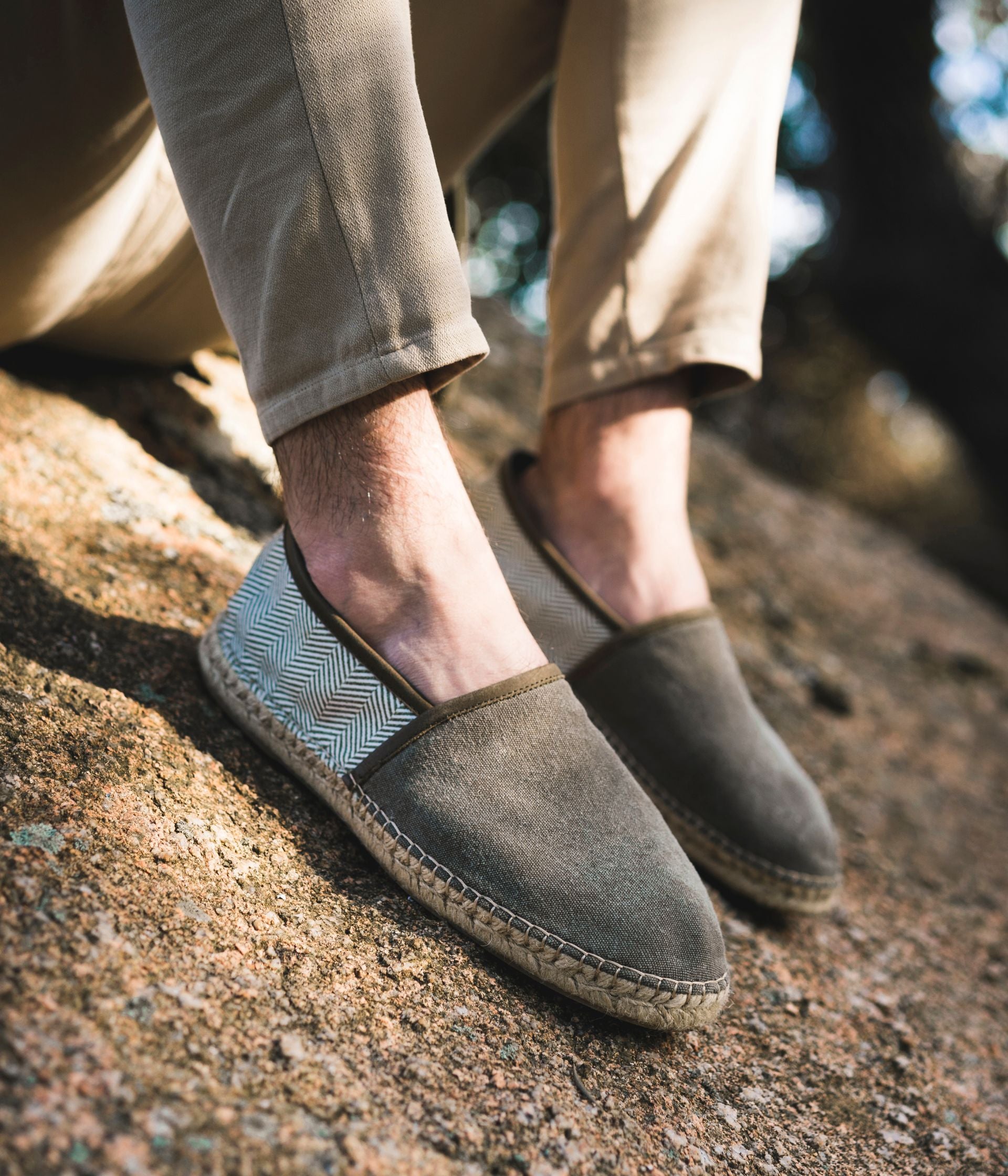 Mens espadrilles next shop