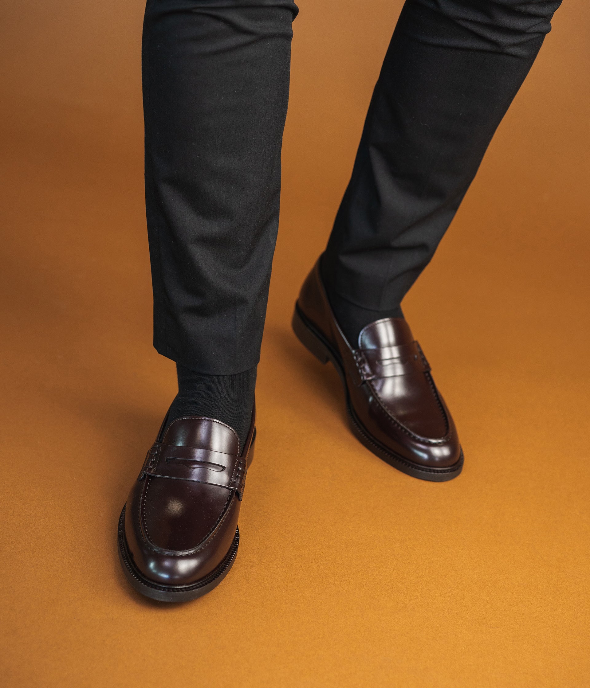 Louis loafers on sale