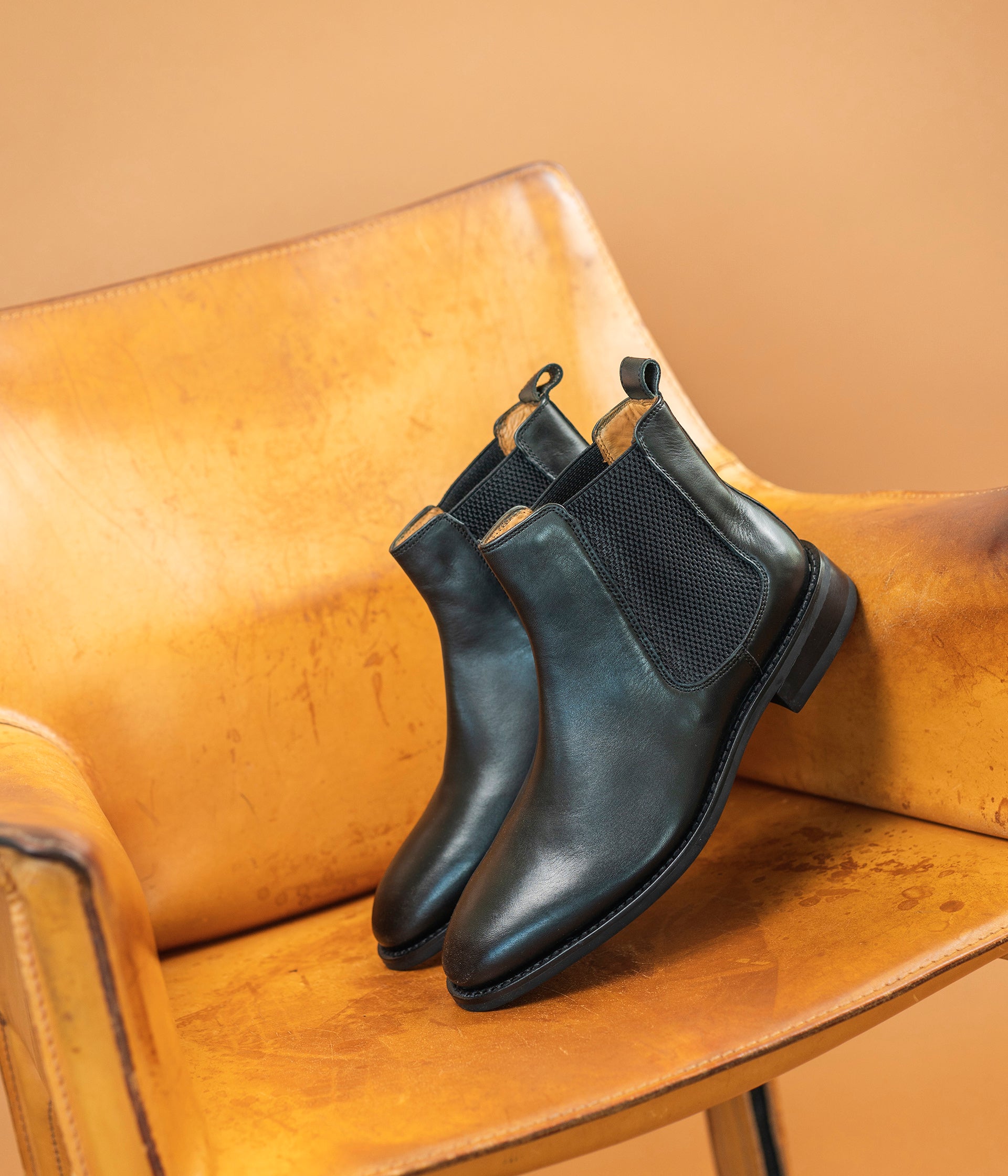 Ainsley chelsea boots hot sale