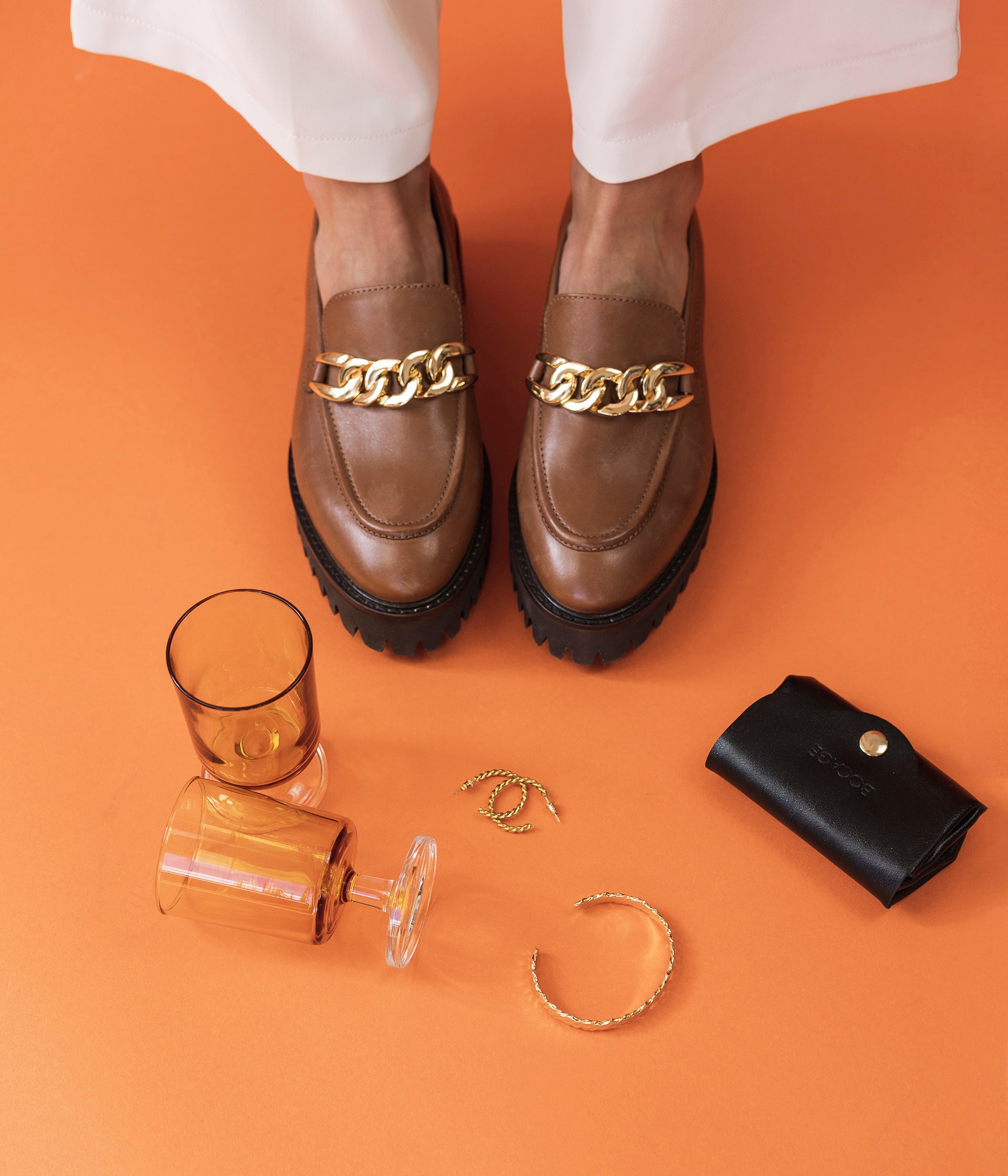 ADALBERO LOAFER Flats Loafers WOMEN Bocage