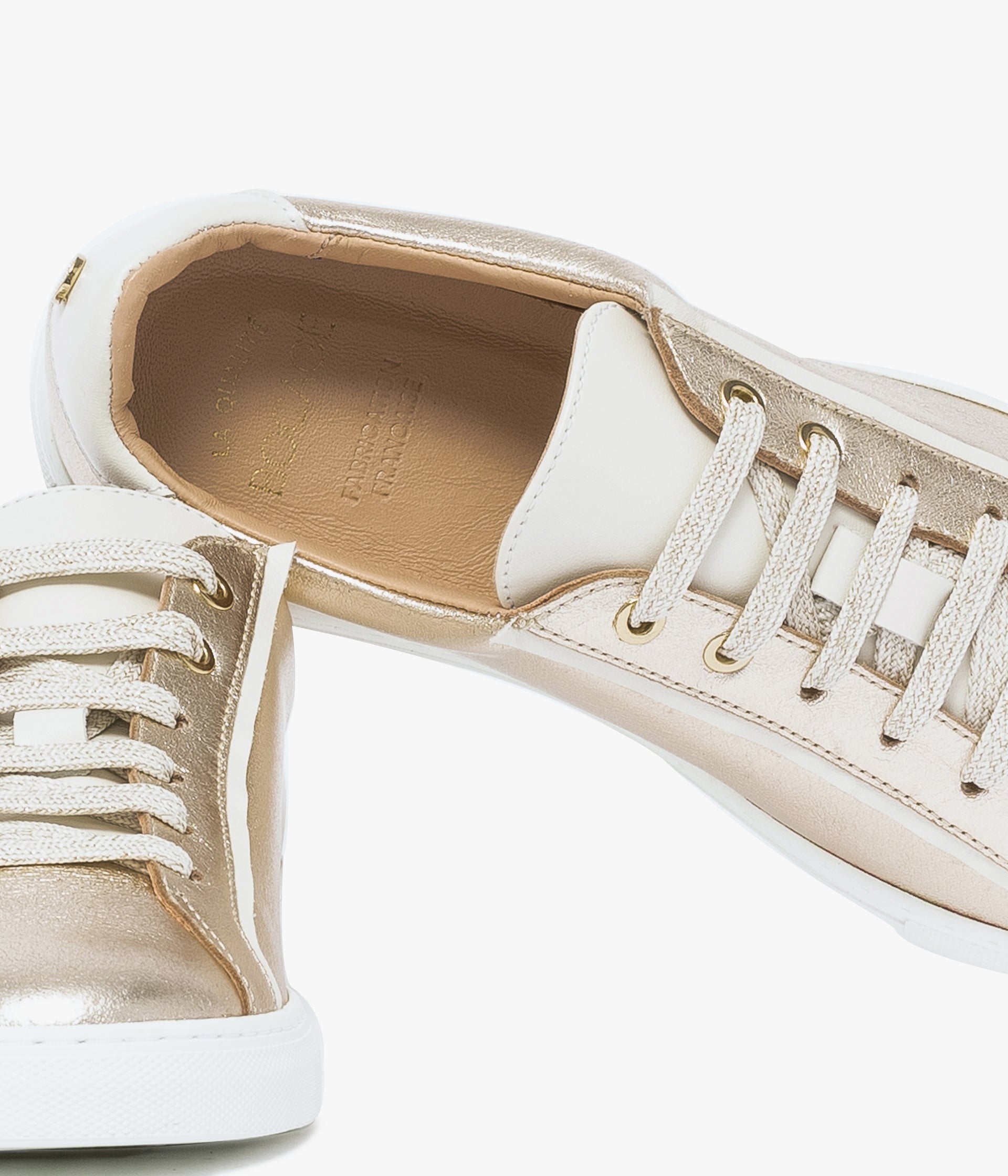 PLATINUM LOUNA SNEAKER Sneakers WOMEN Bocage