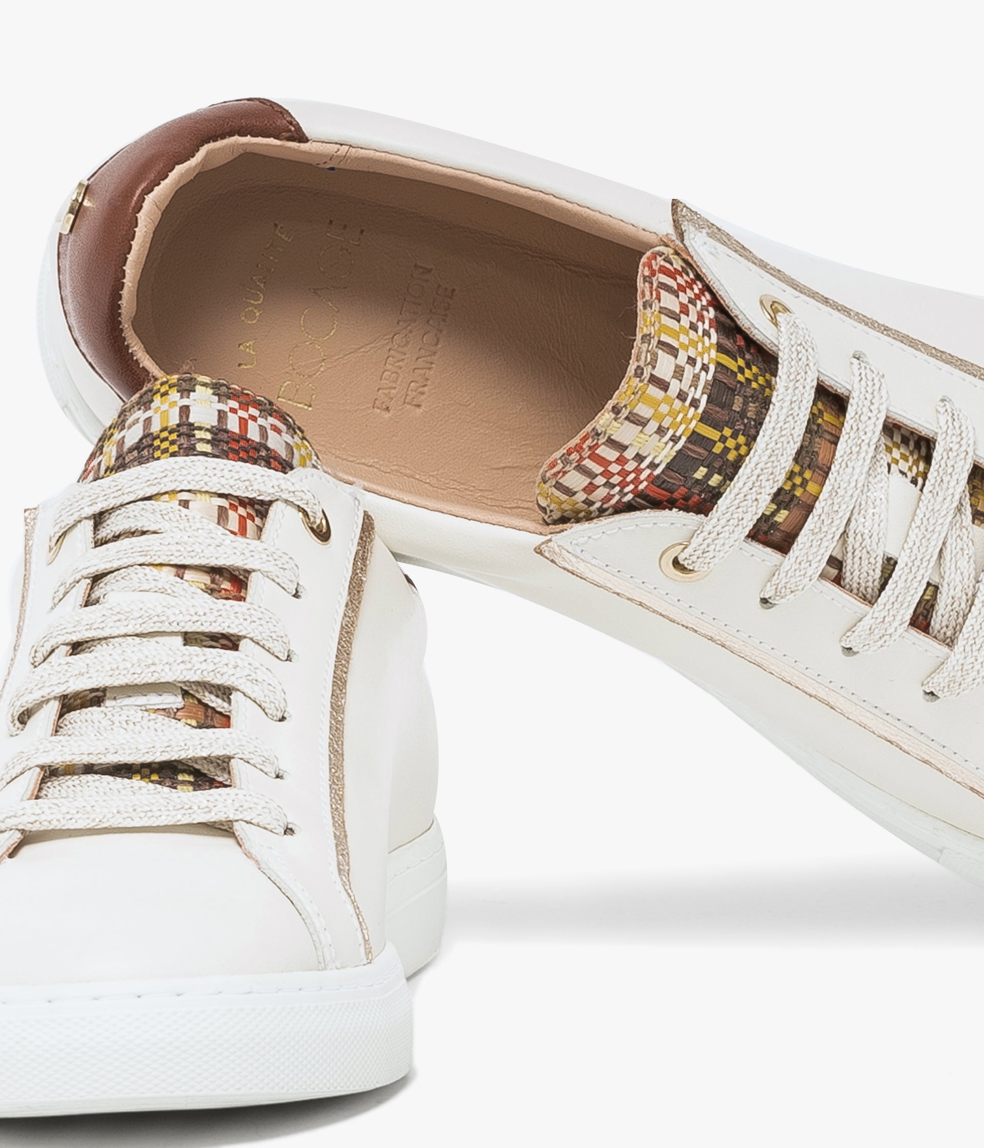OFF WHITE LOUNA SNEAKER Sneakers WOMEN Bocage