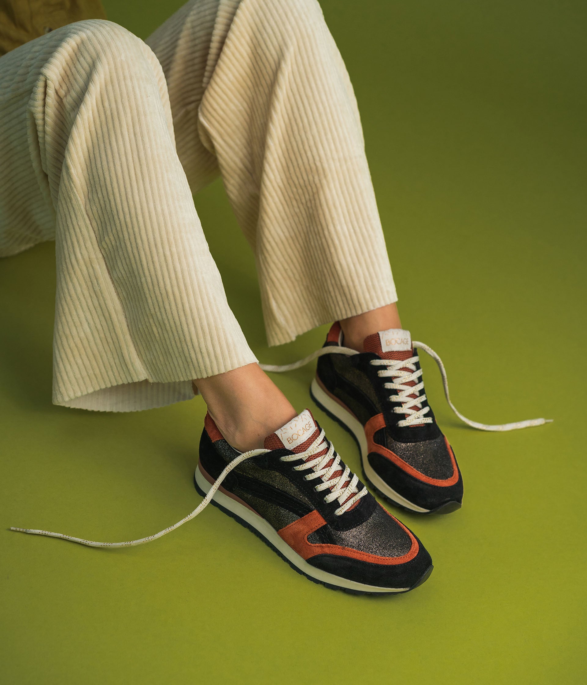 Bocage basket femme best sale