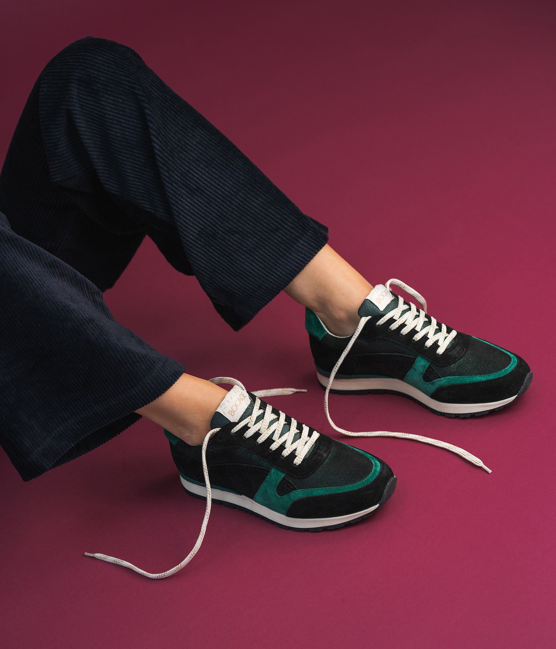Bocage sneakers femme clearance