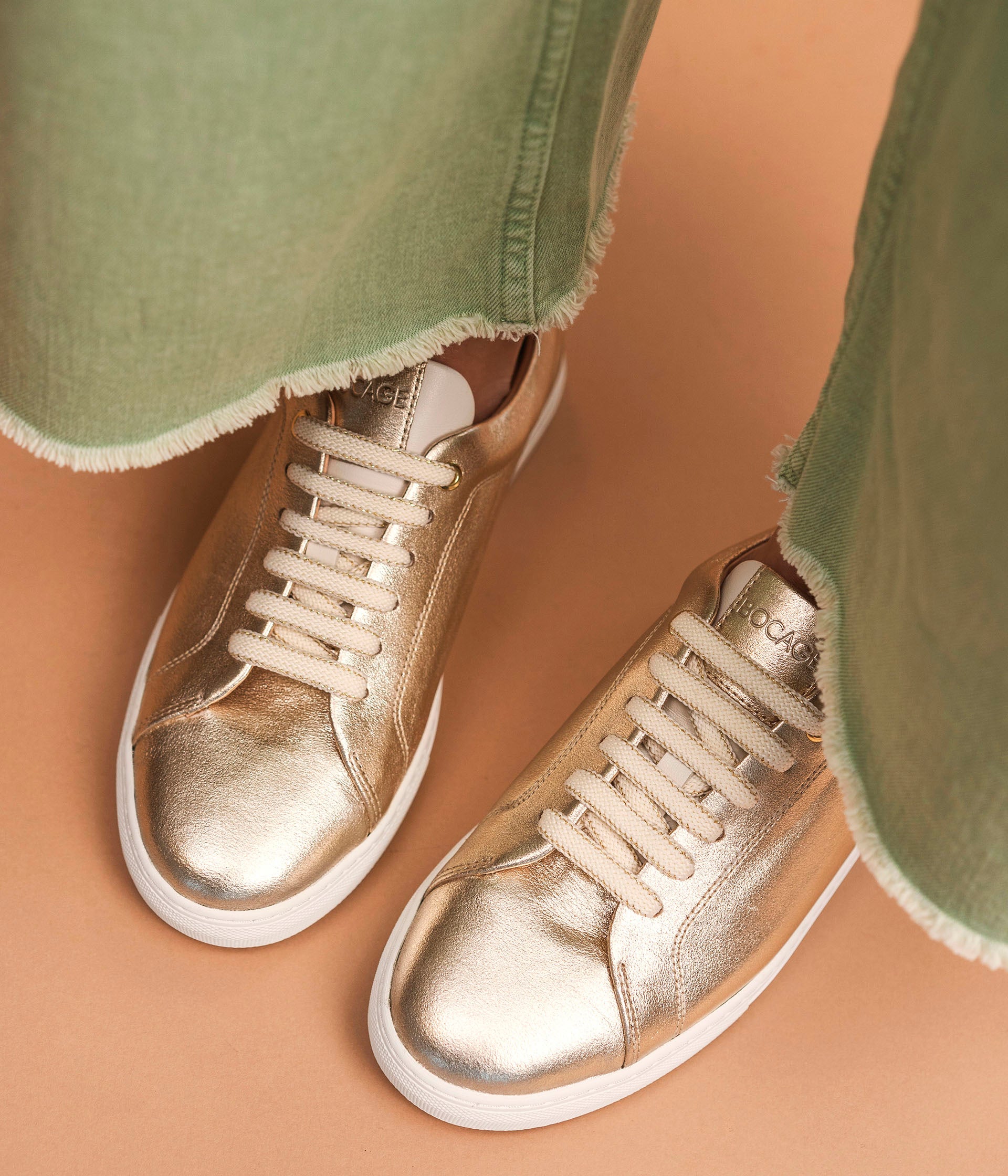 PLATINUM LOUISY SNEAKER Sneakers WOMEN Bocage