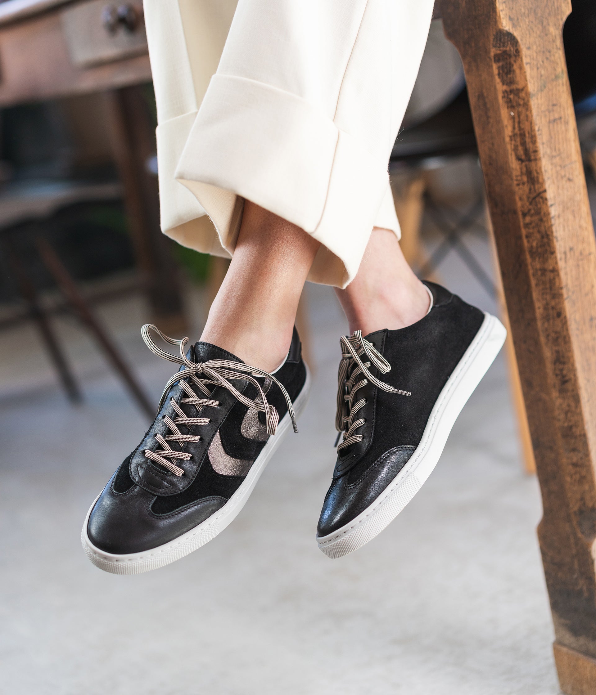 Bocage sneakers femme clearance