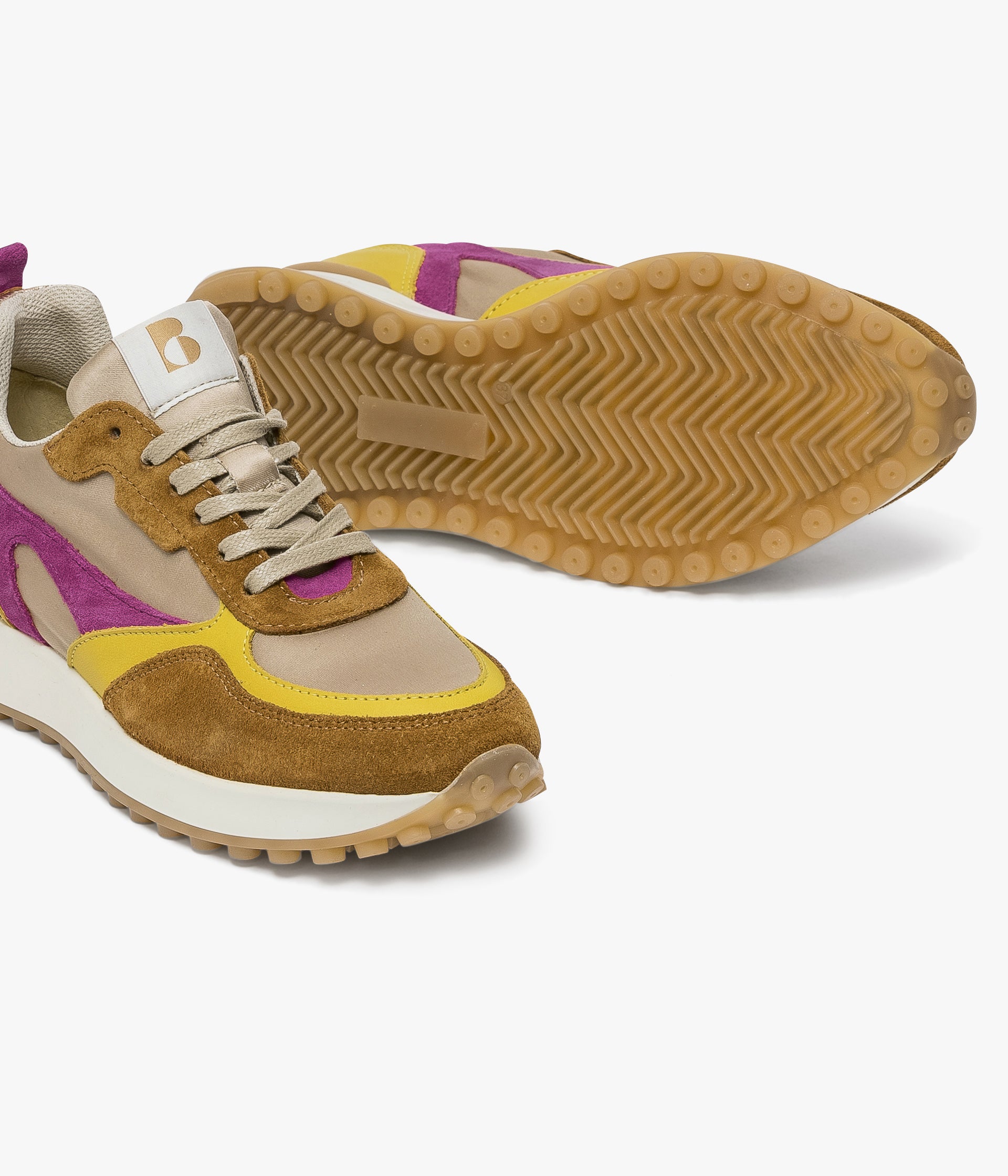 LOULOU MULTICOLOURED SNEAKER Sneakers WOMEN Bocage