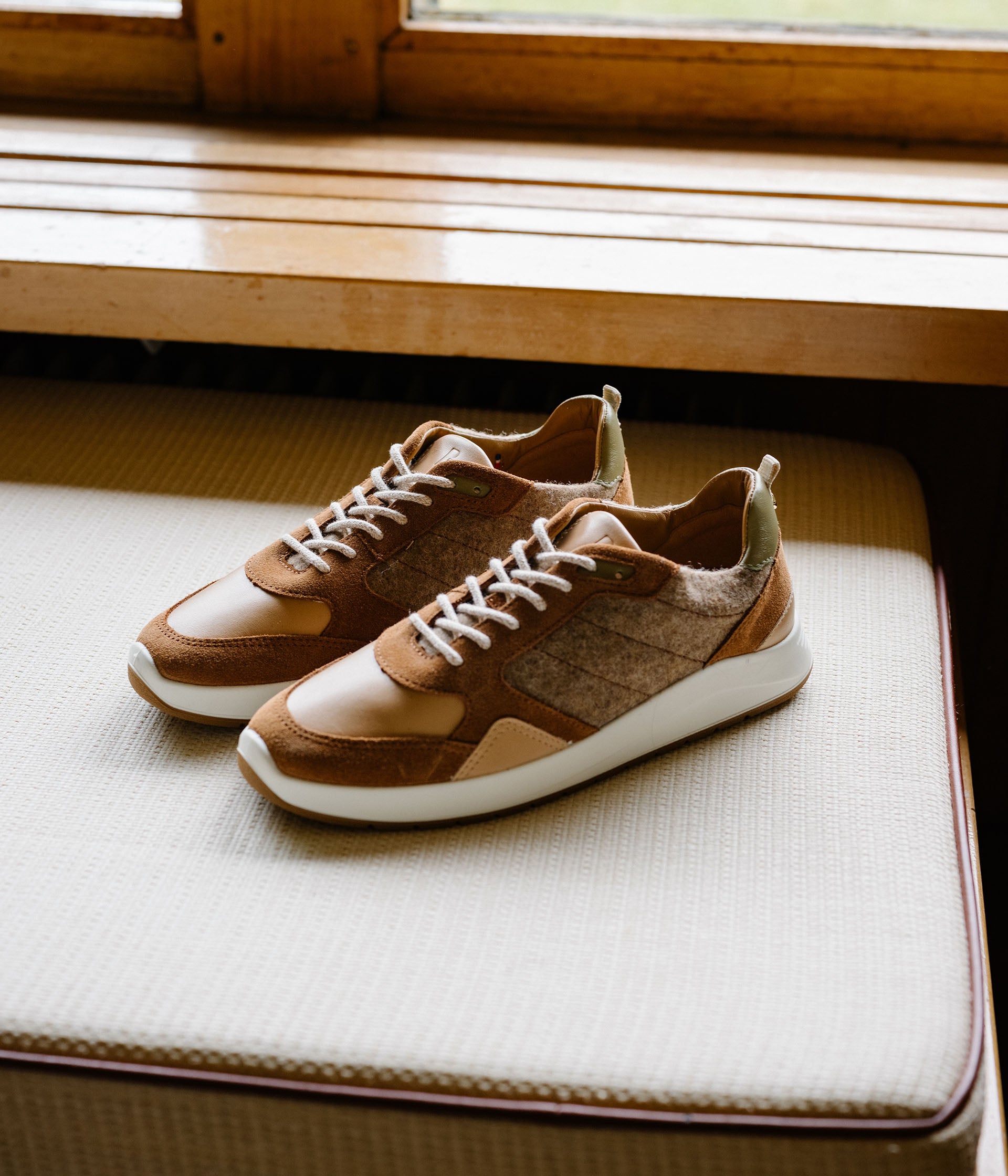 Basket femme bocage hot sale