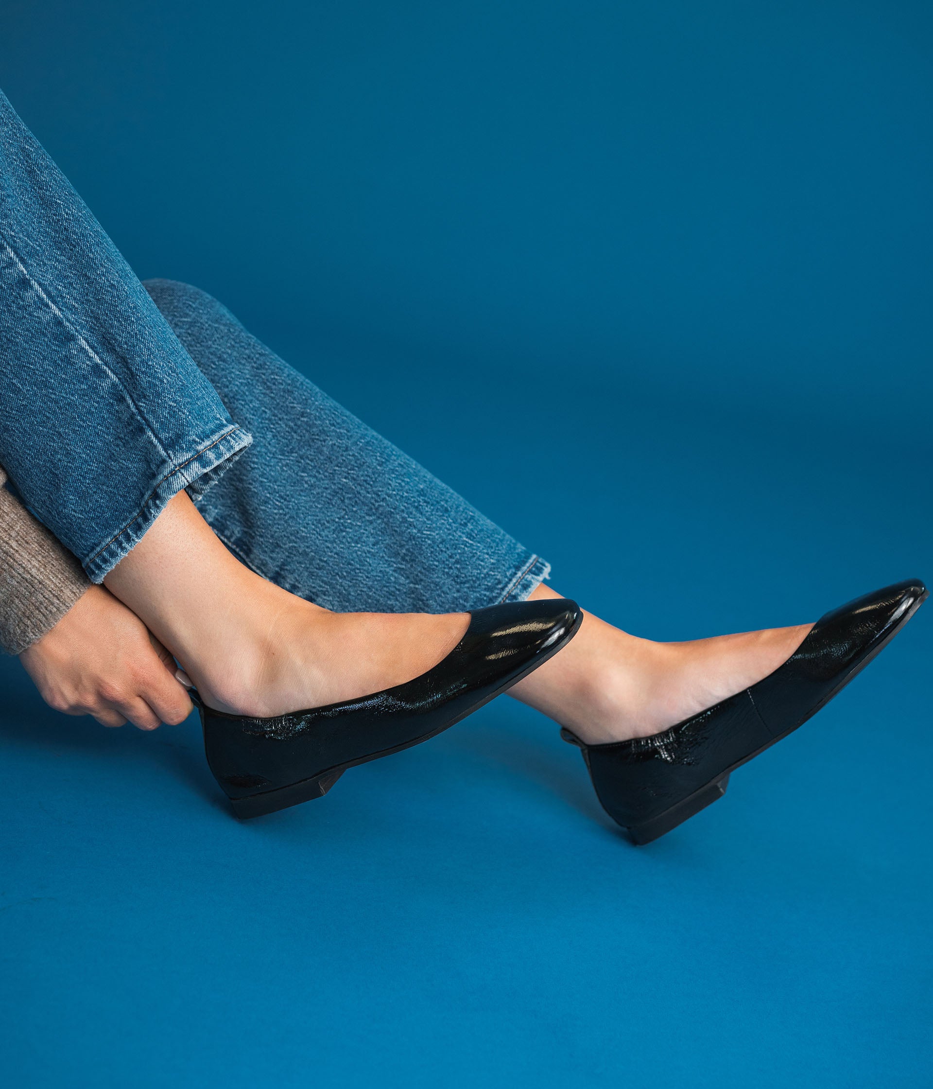 Women s ballerinas Bocage