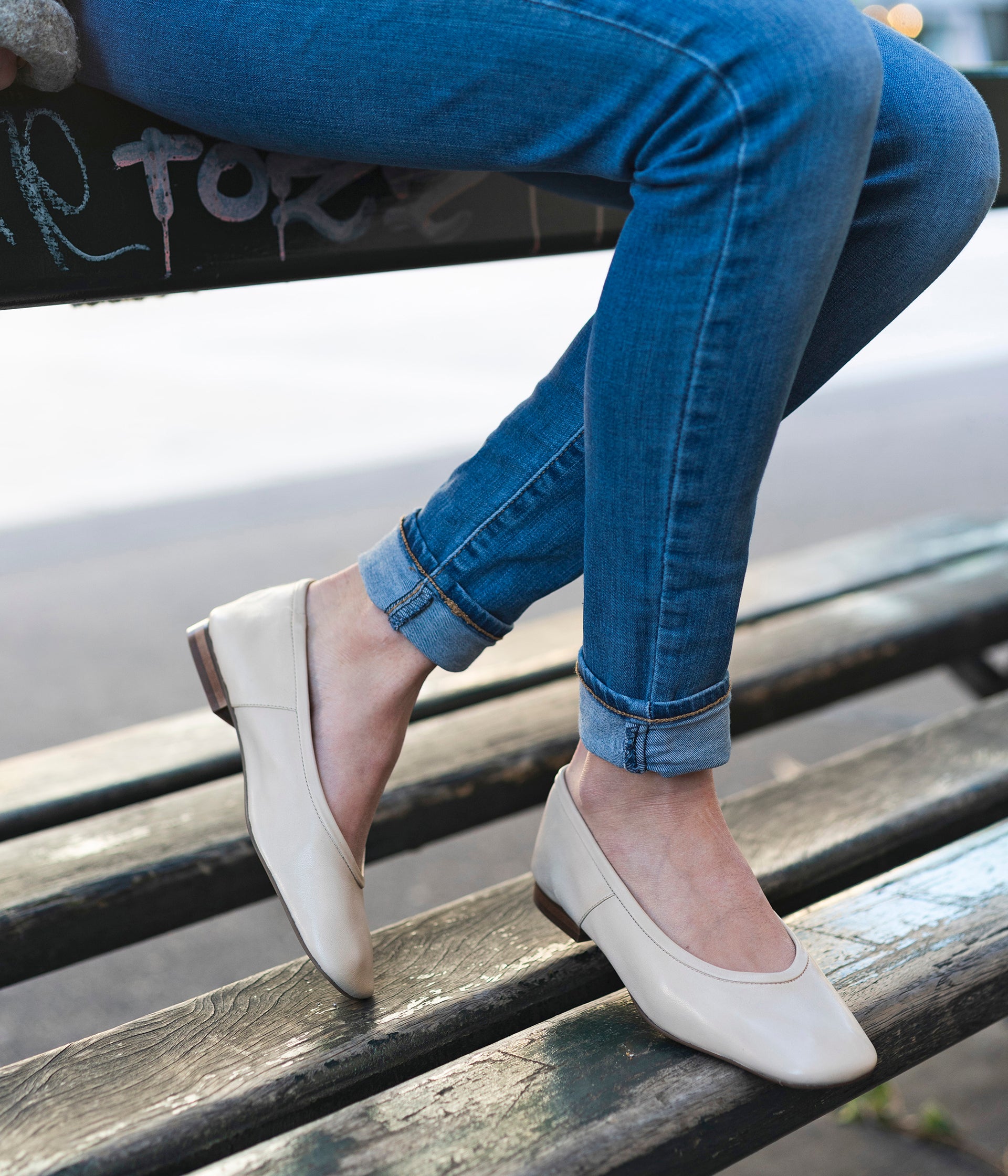 BOKARO BALLET PUMPS Ballerina WOMEN Bocage