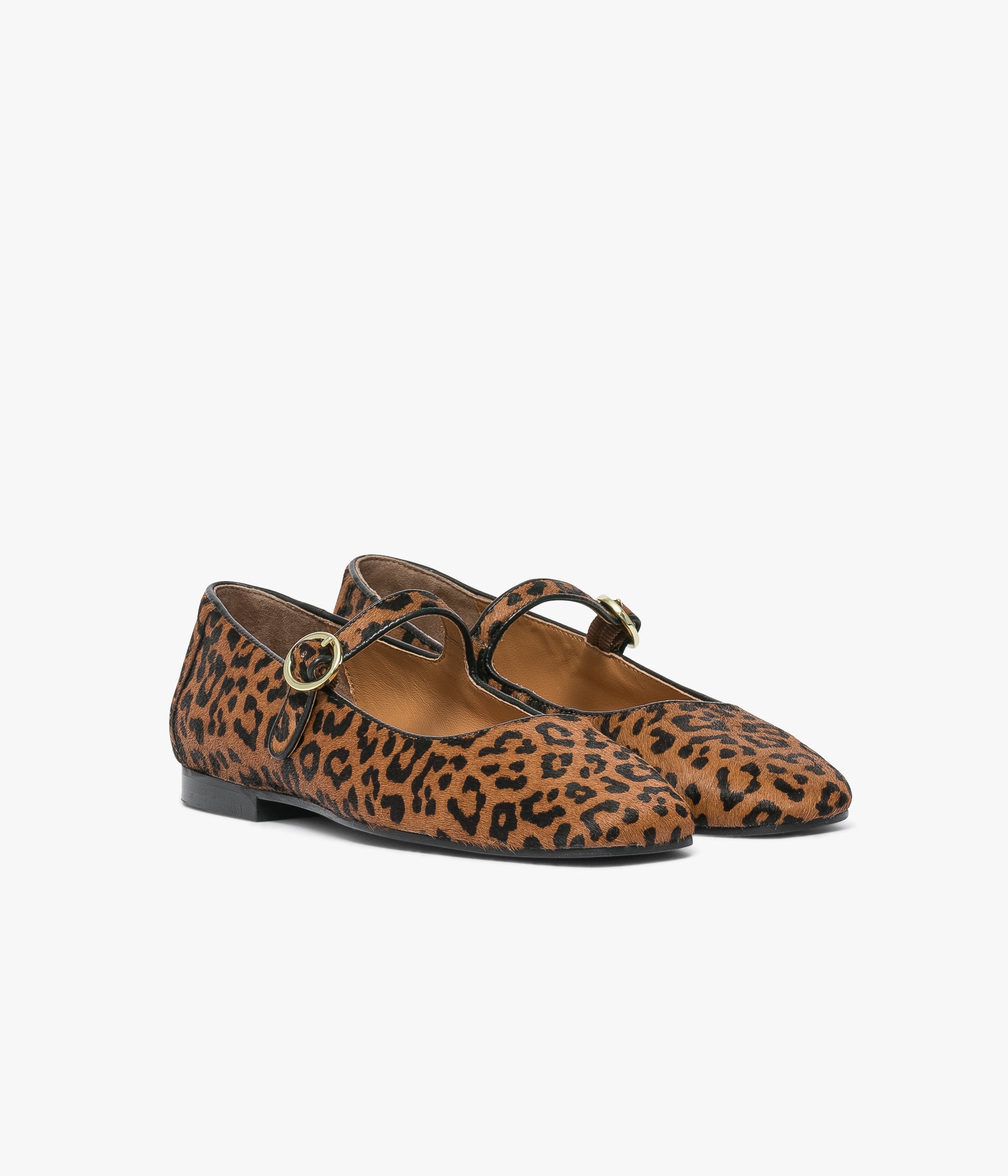 Bottines leopard bocage online