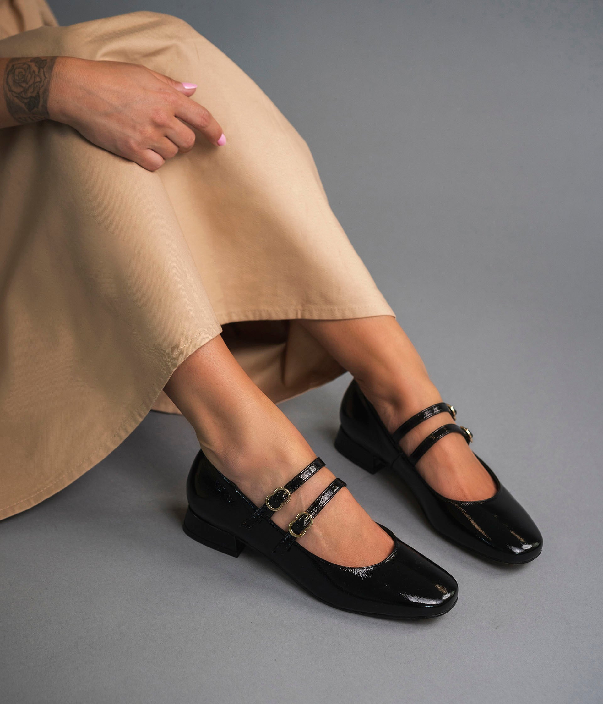 Women s ballerinas Bocage