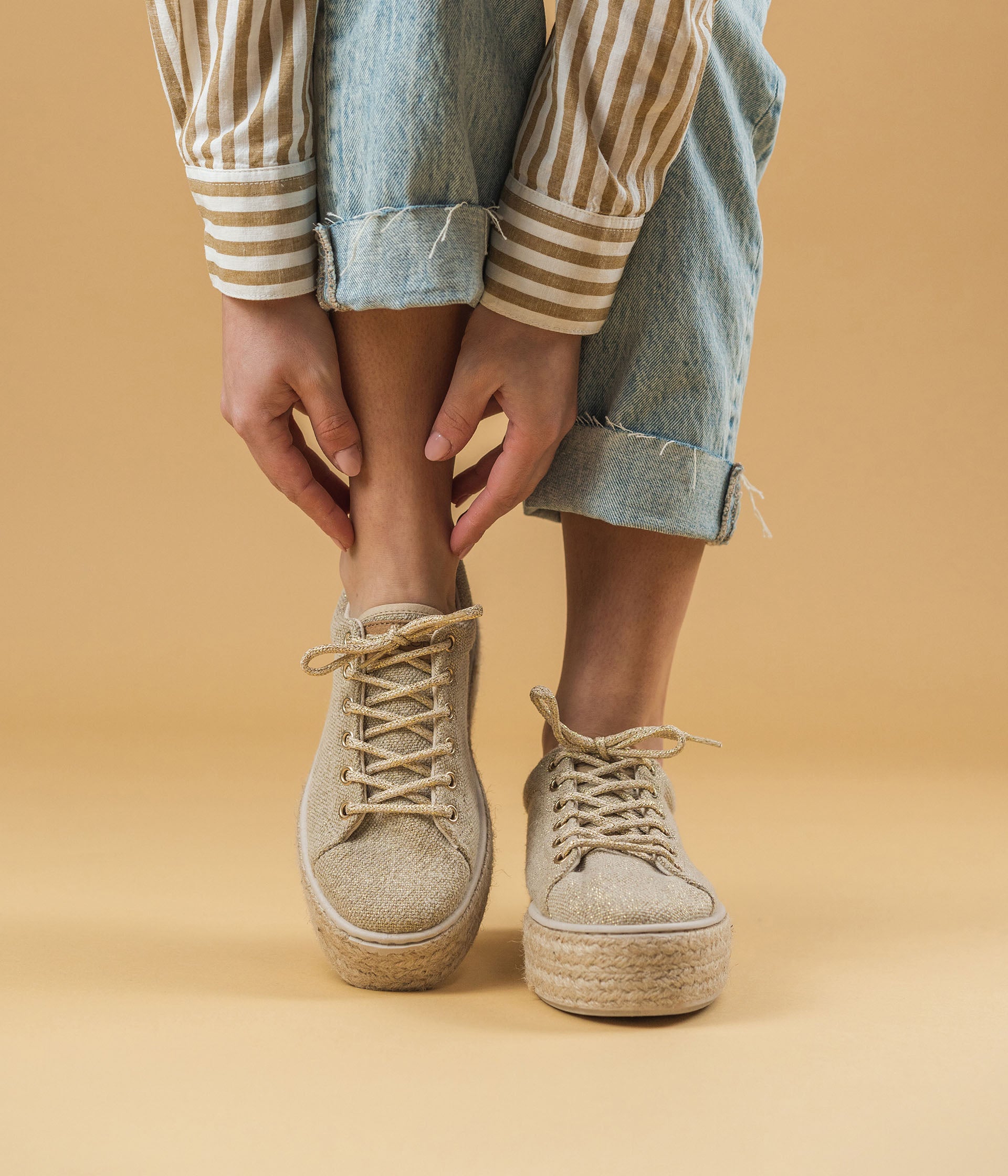Sneakers hot sale bocage femme