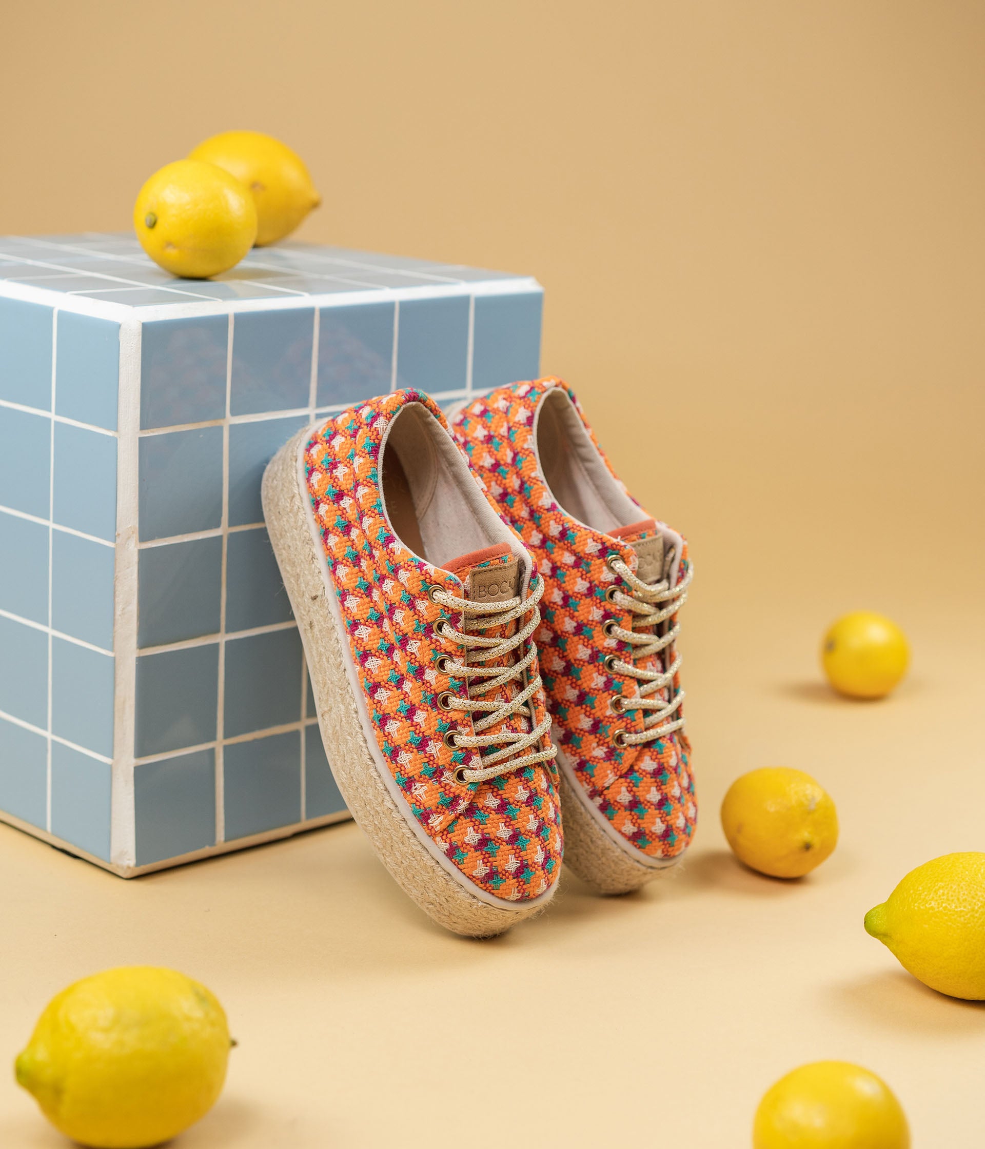 Basket best sale femme bocage