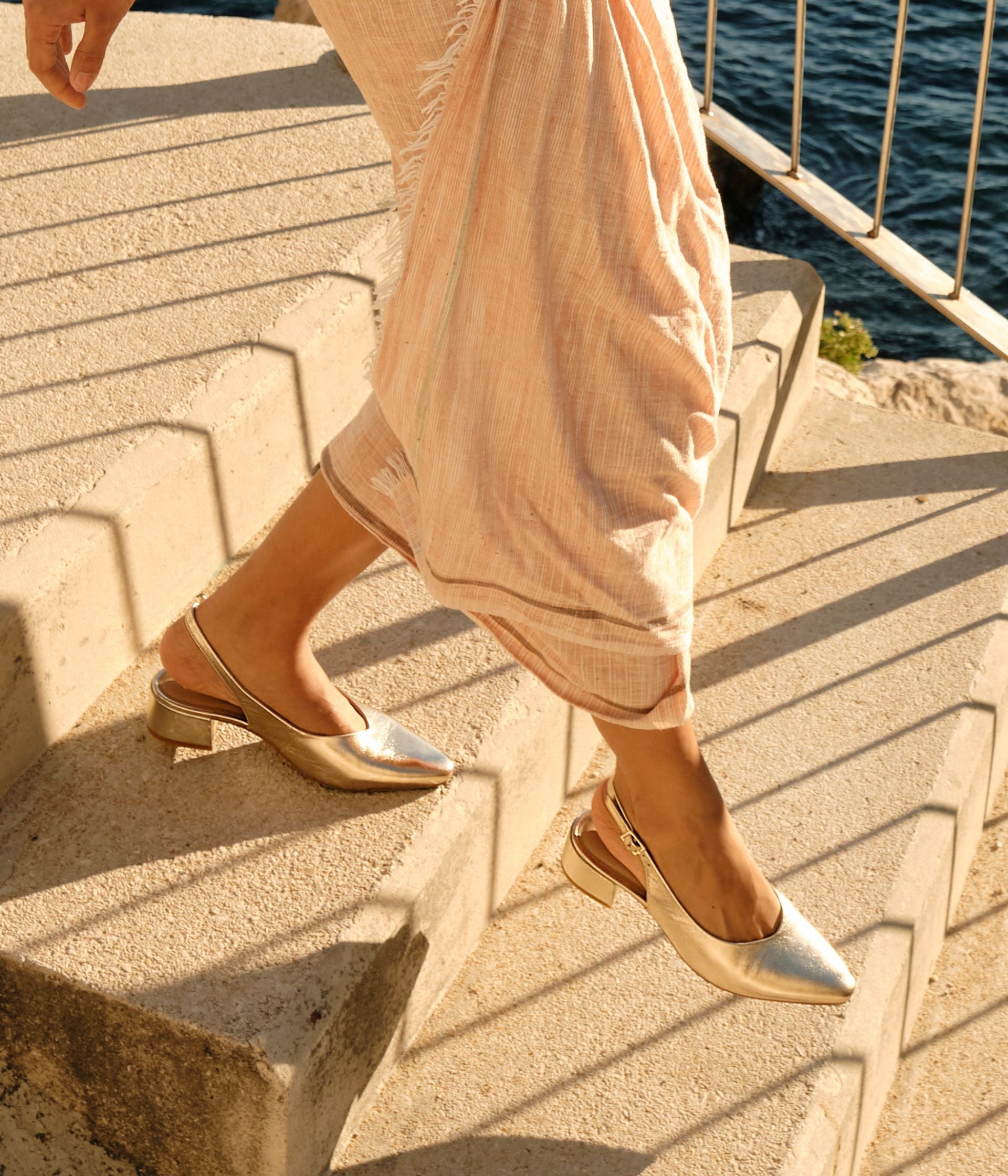 Ballerine bocage sales