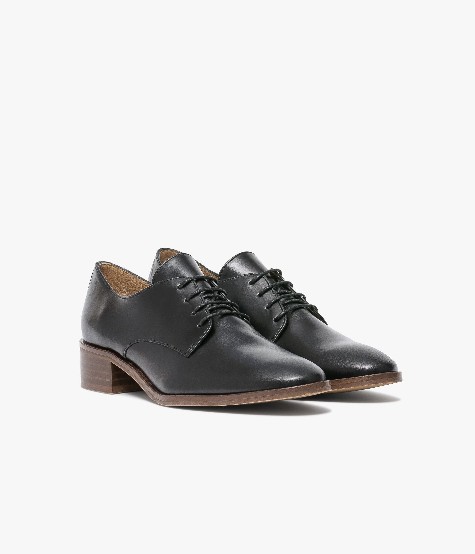 CASSIDI BLACK LOAFER Flats Loafers WOMEN Bocage