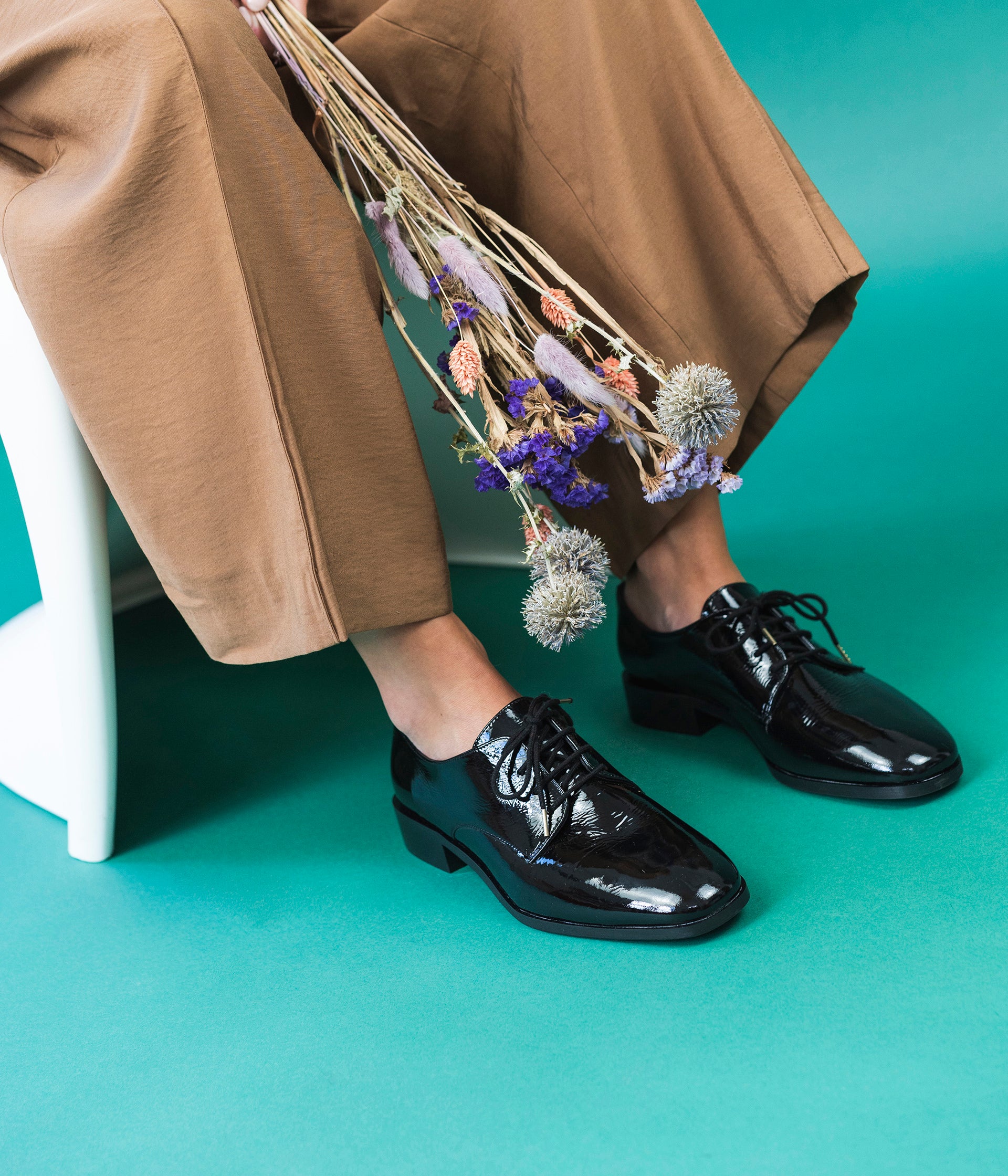 Ladies derby shoes online