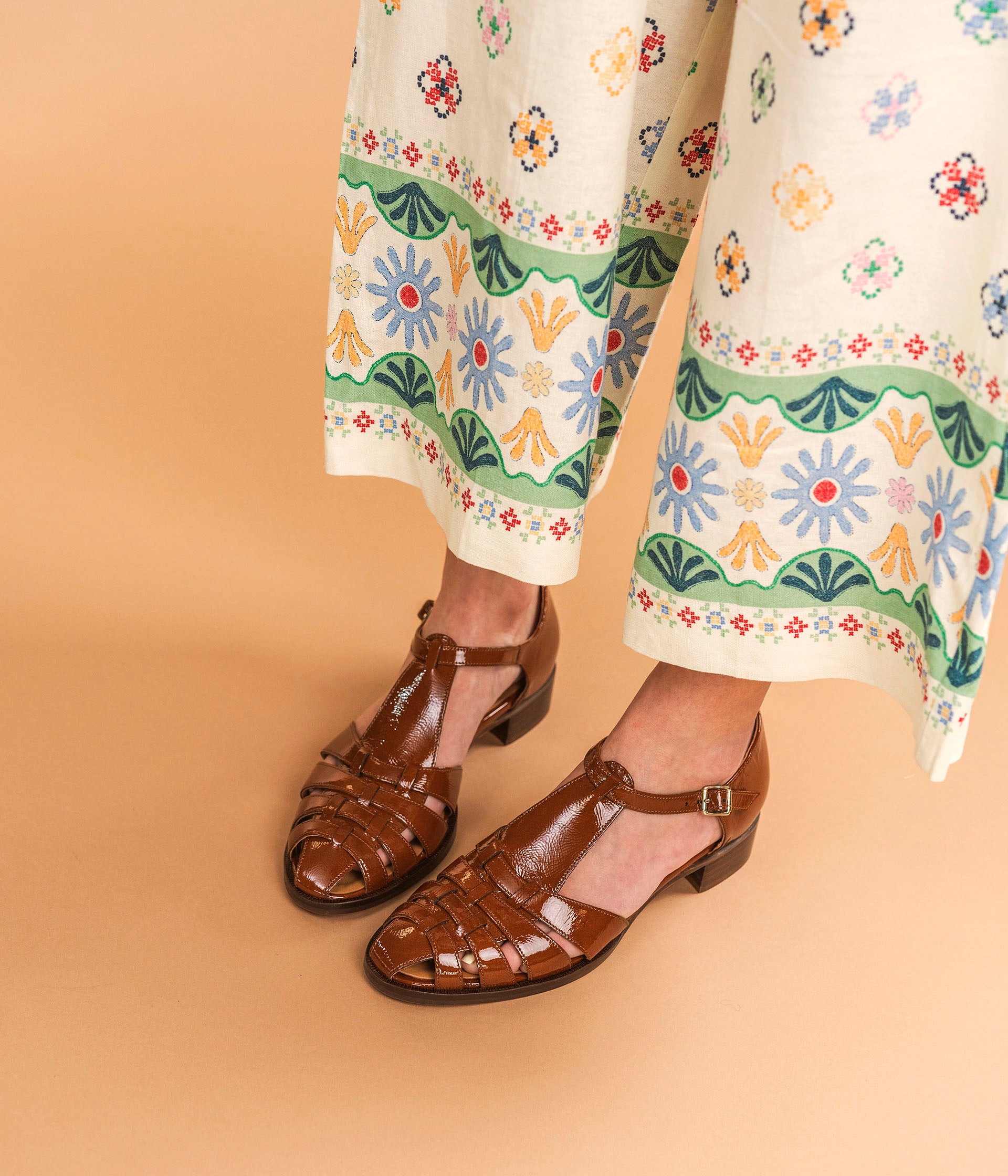 Mocassin 2024 femme bocage