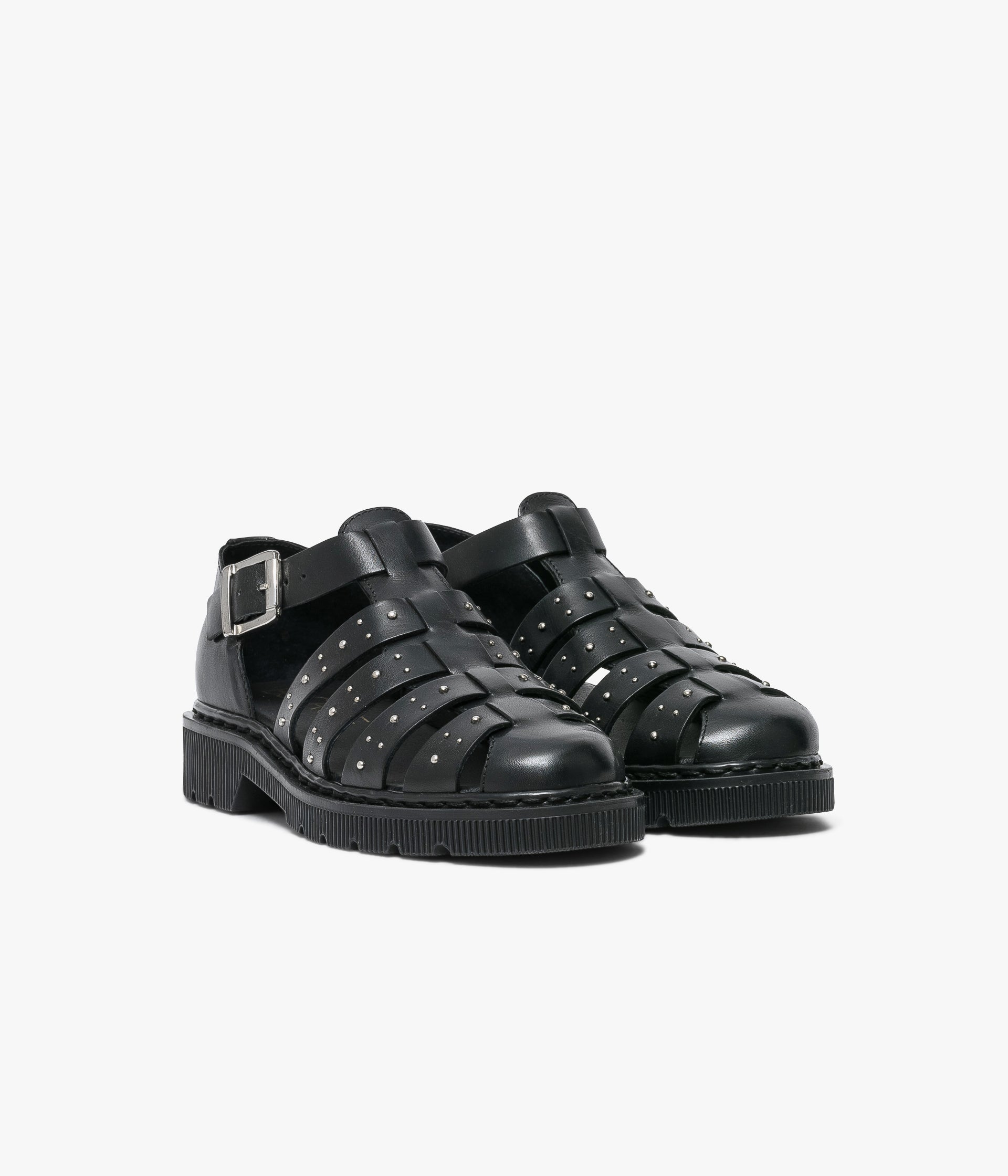 Dr martens vibal closed sandals in black online