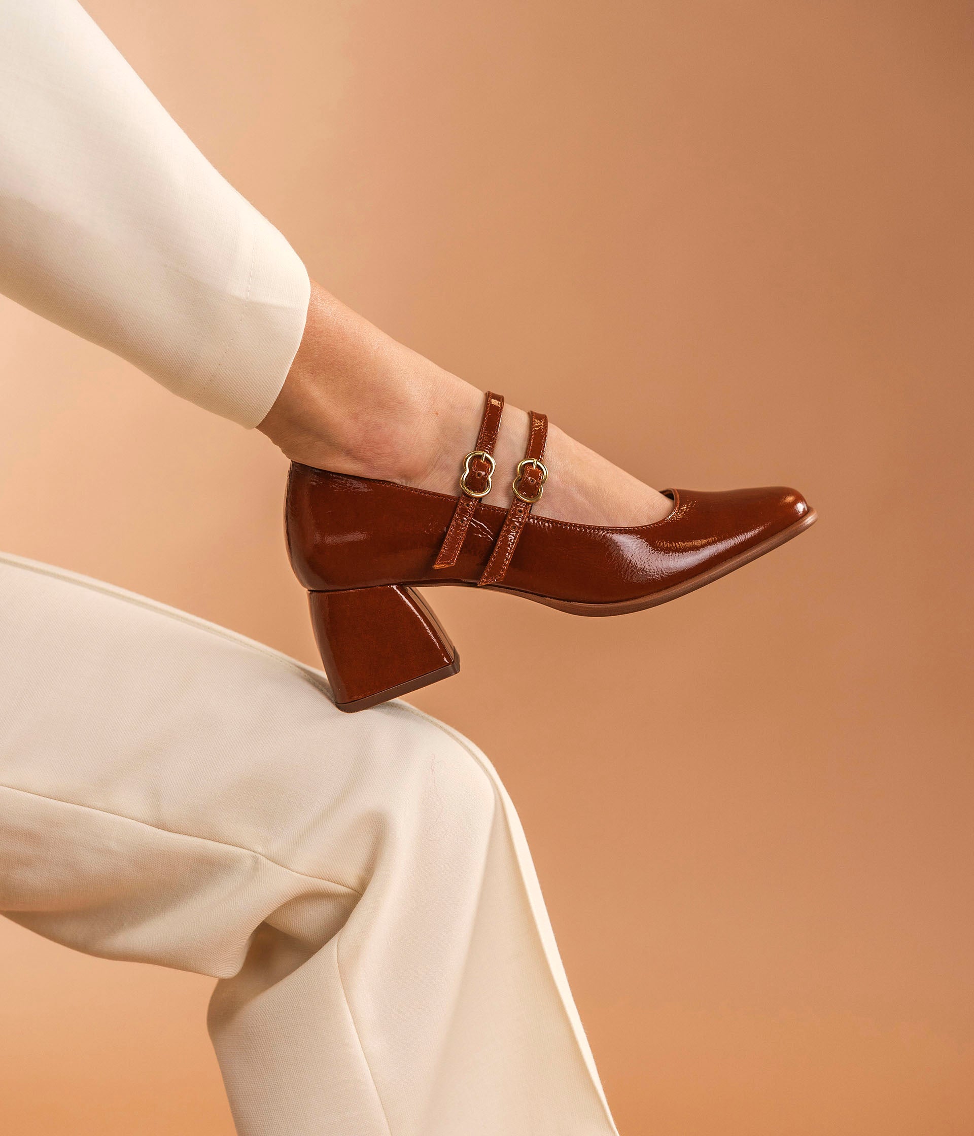 Chaussures bocage femme hiver 2025 2018