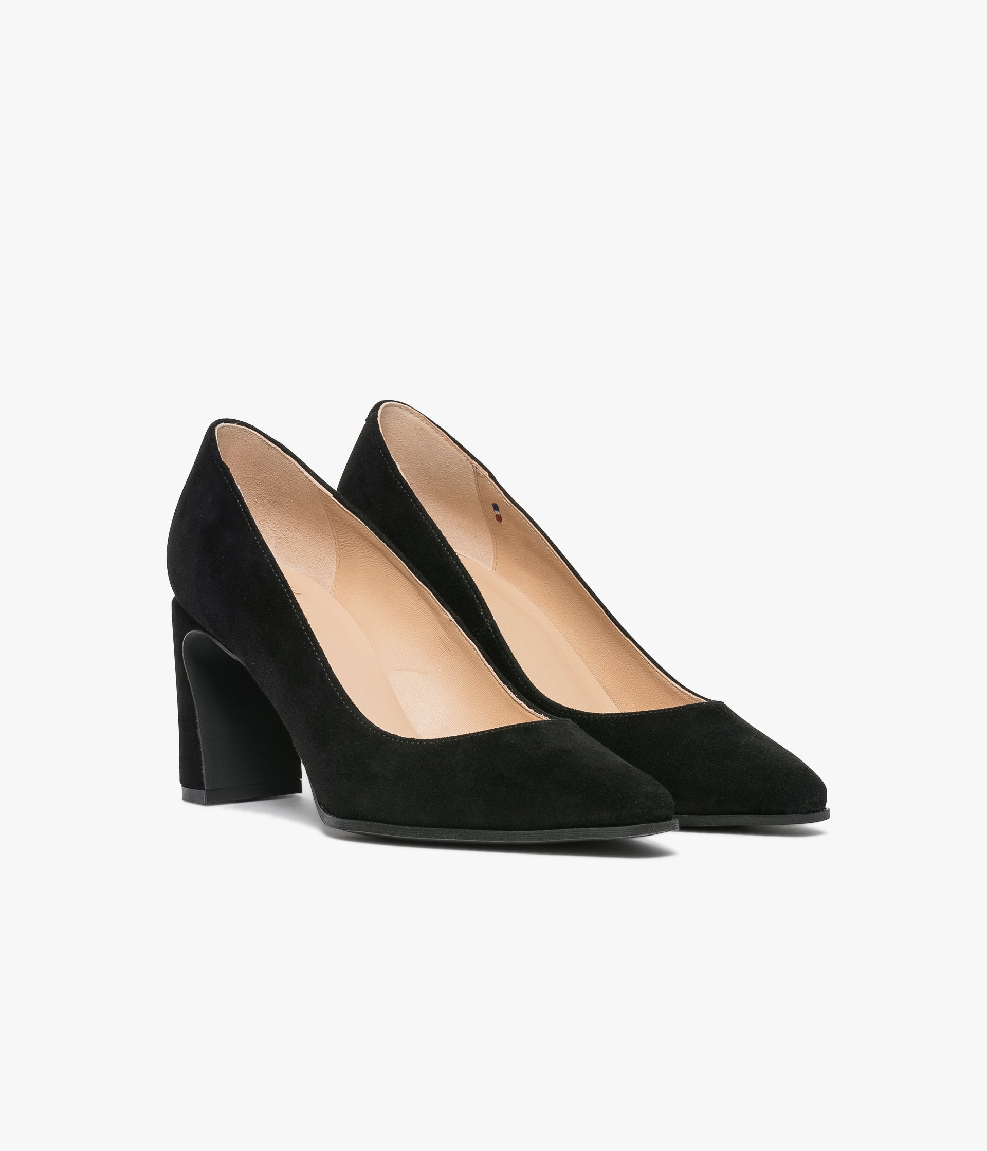 Escarpin bocage hot sale