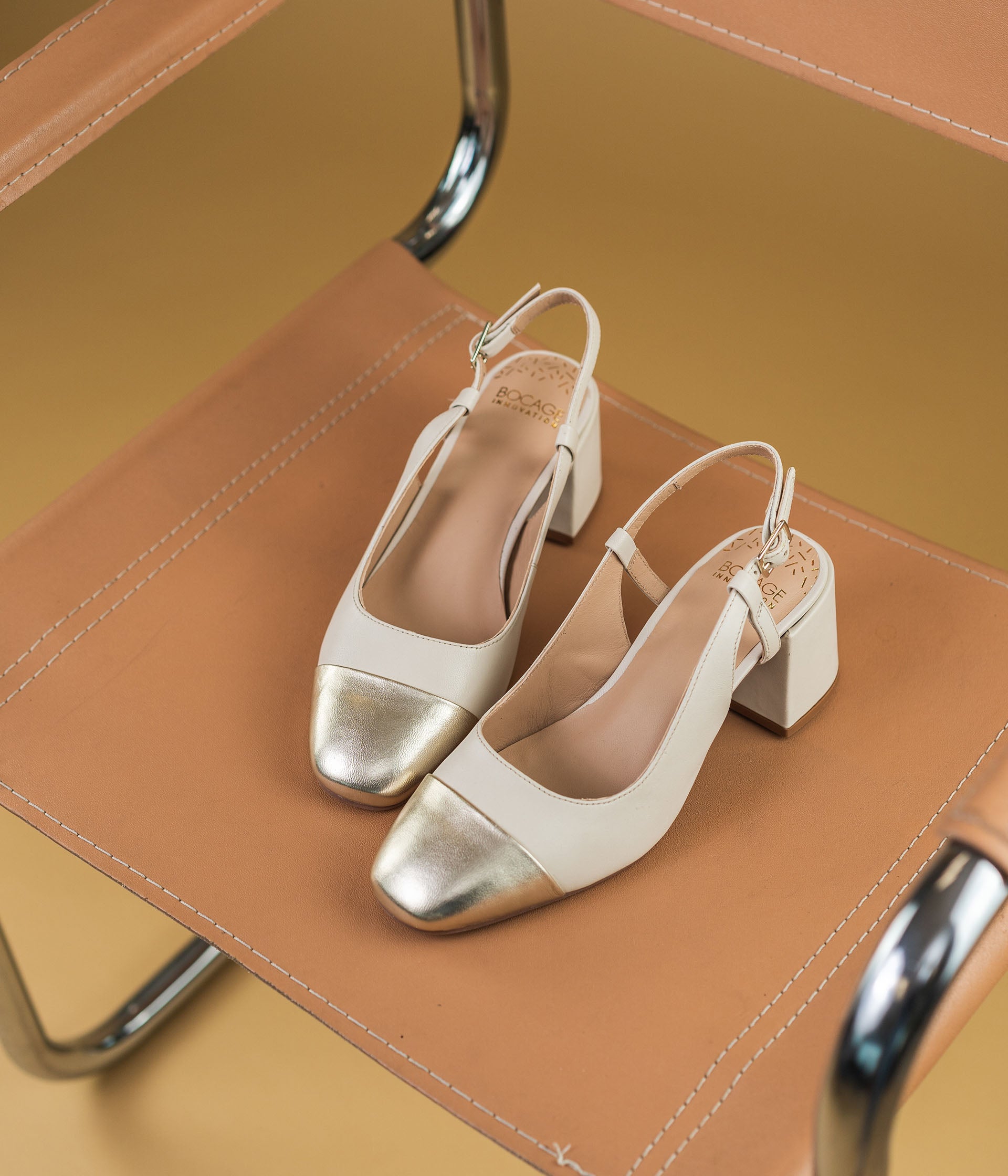 Off white pumps clearance