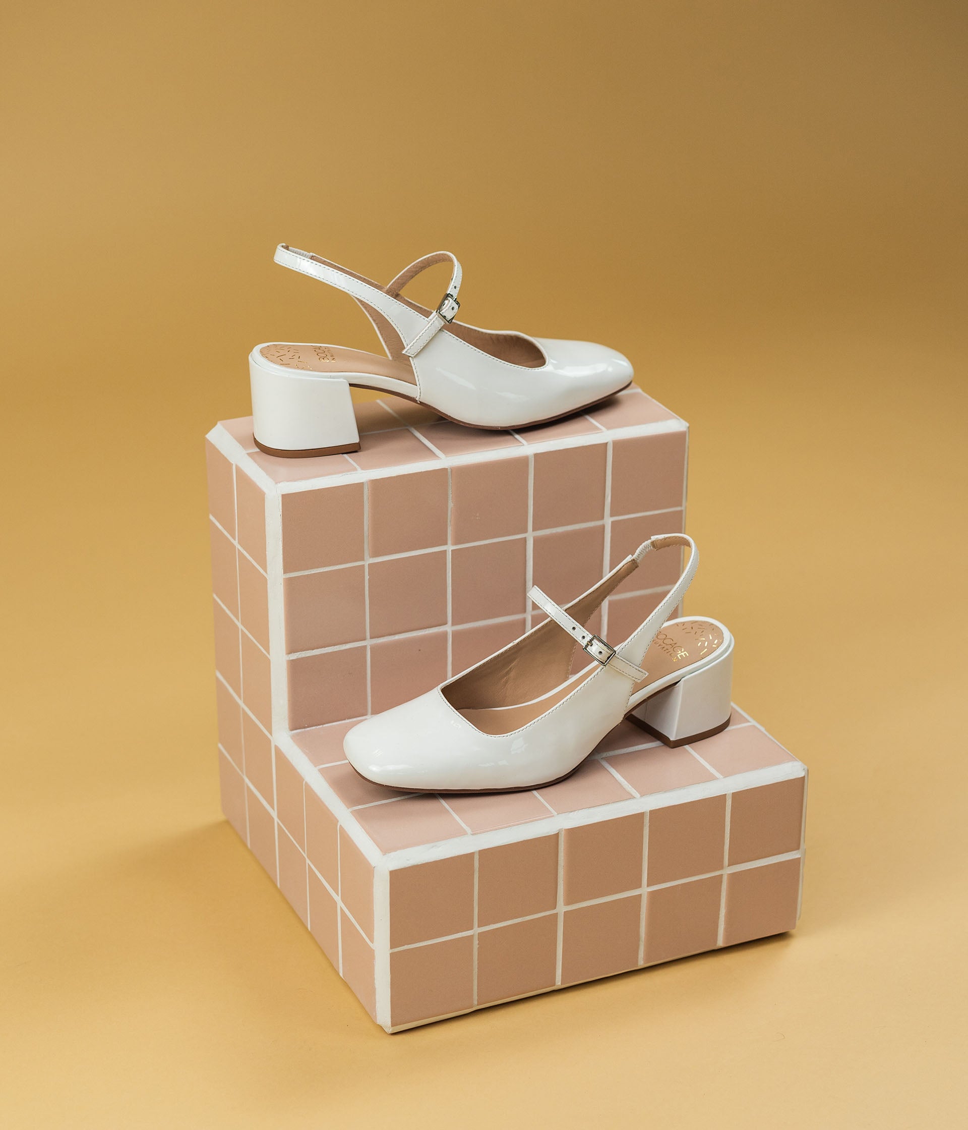 Escarpins bocage top
